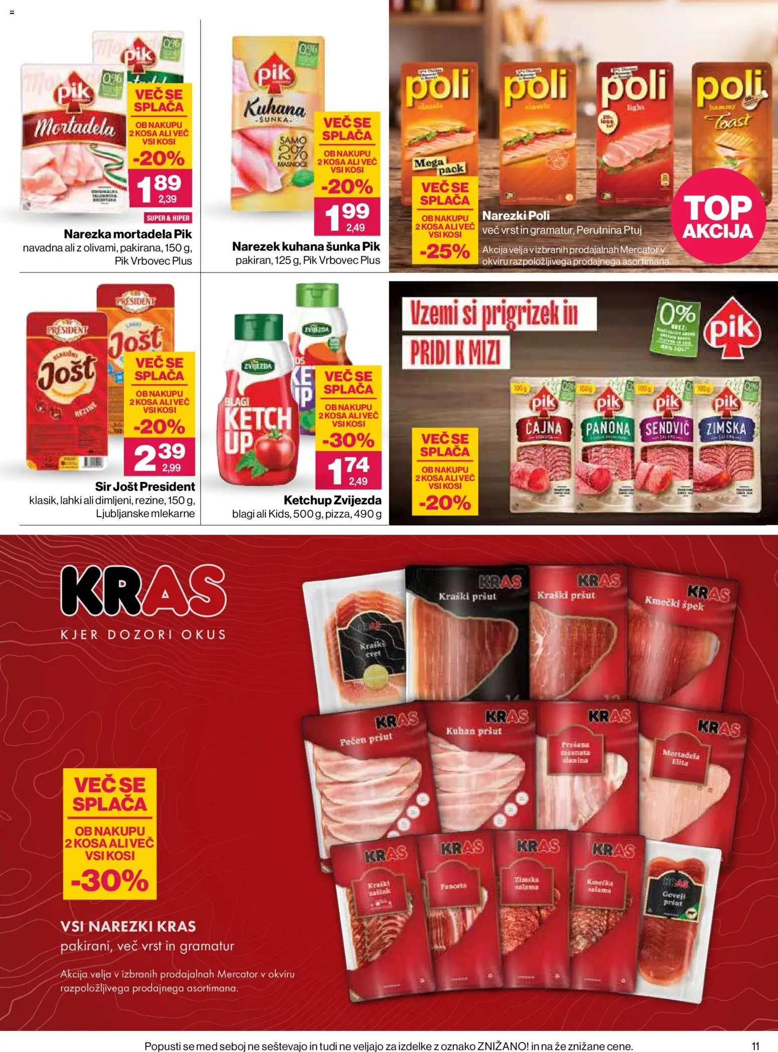 Mercator katalog