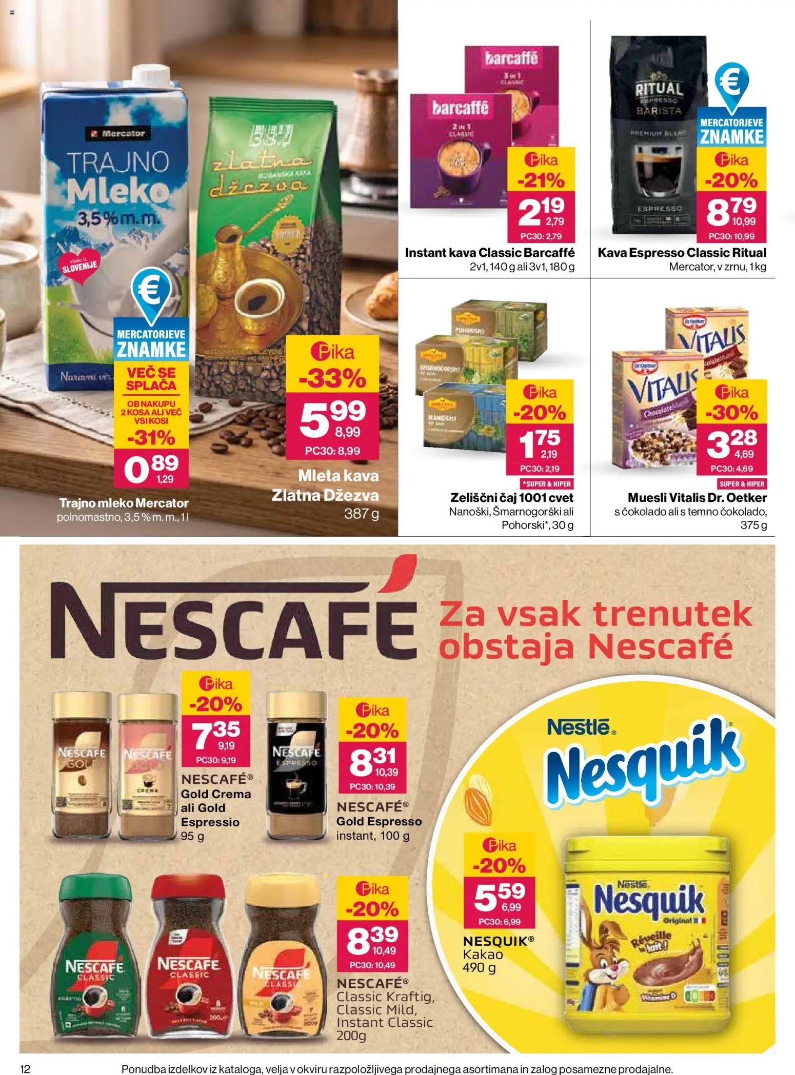 Mercator katalog