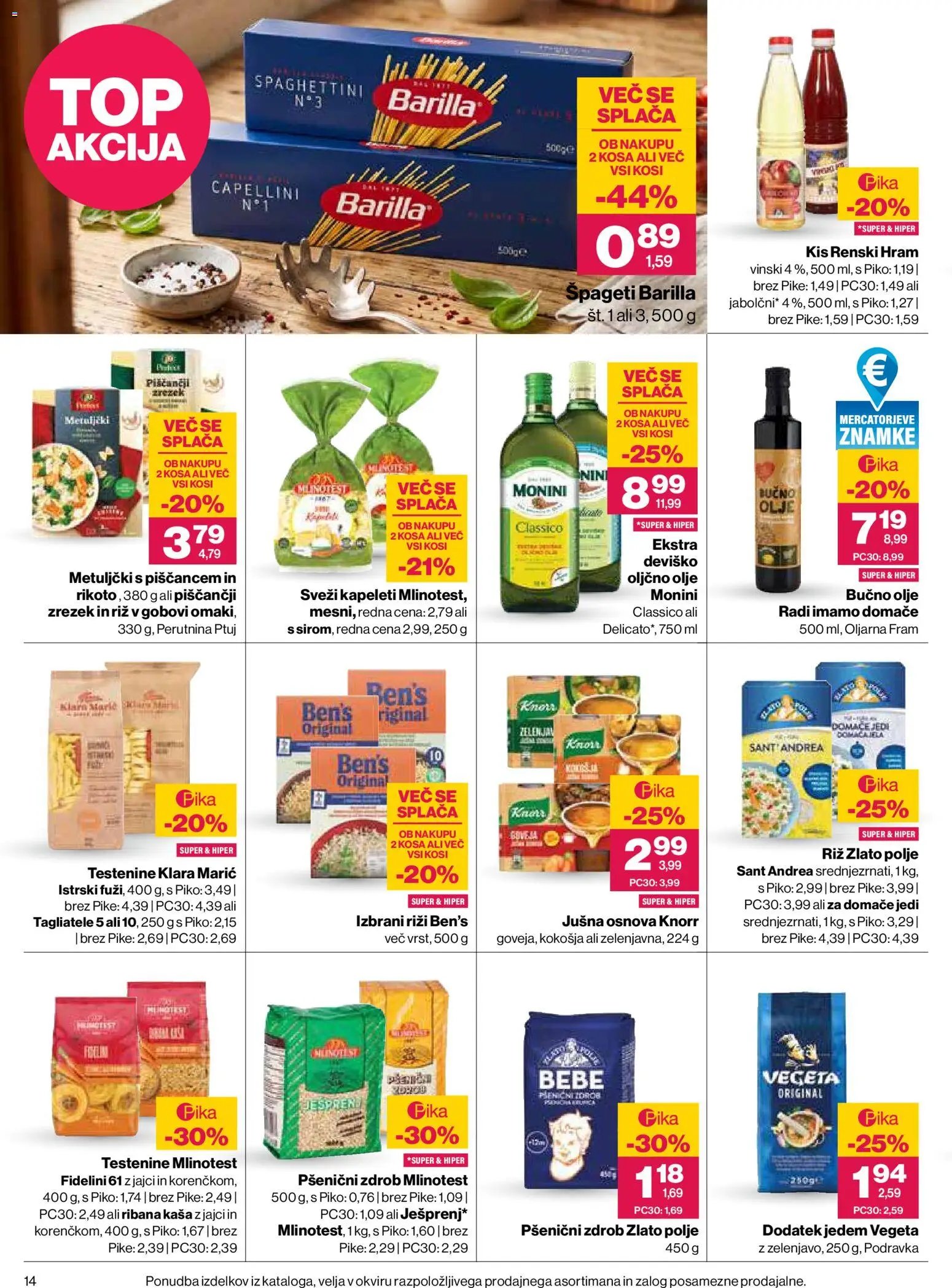 Mercator katalog