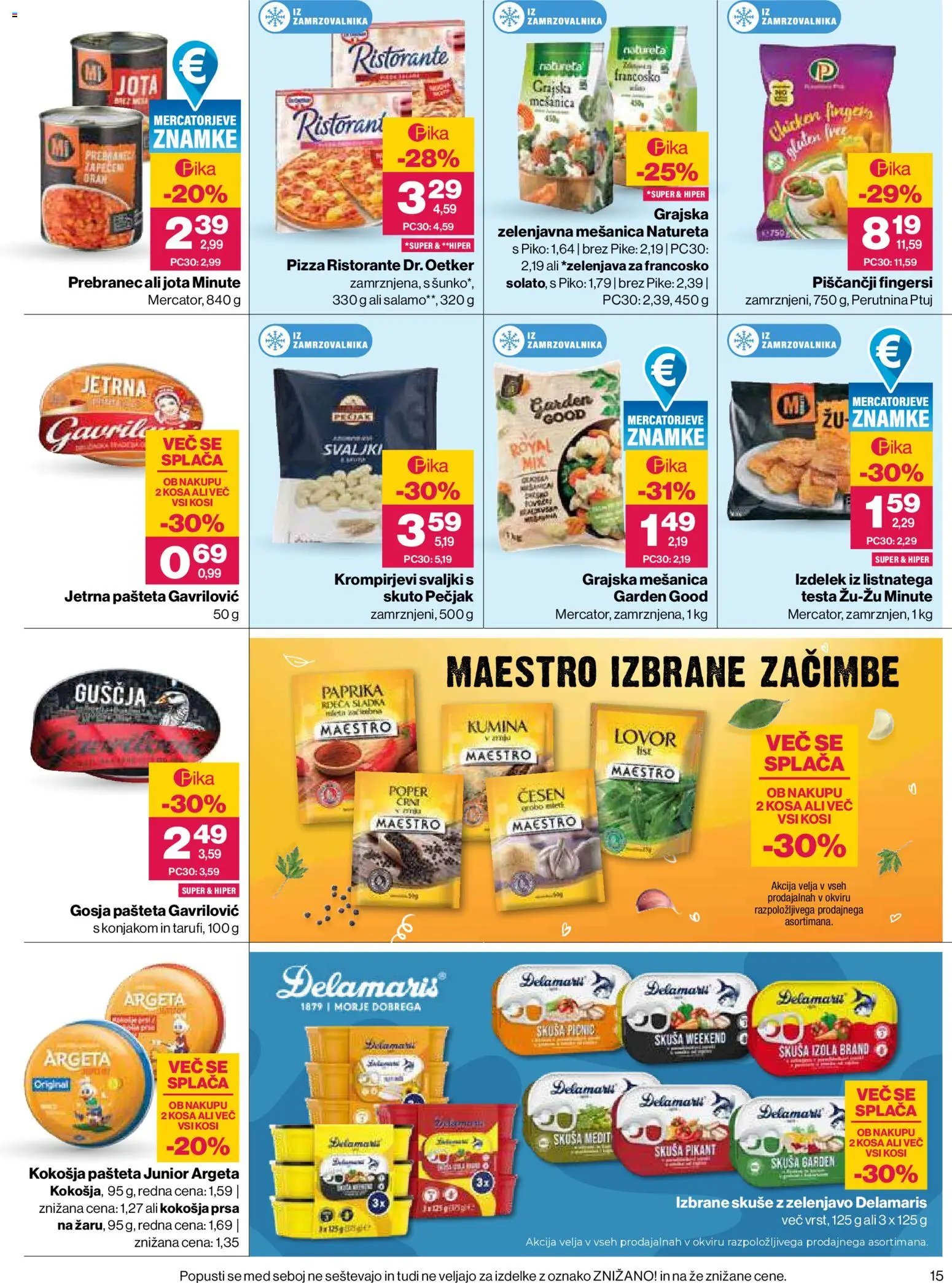 Mercator katalog