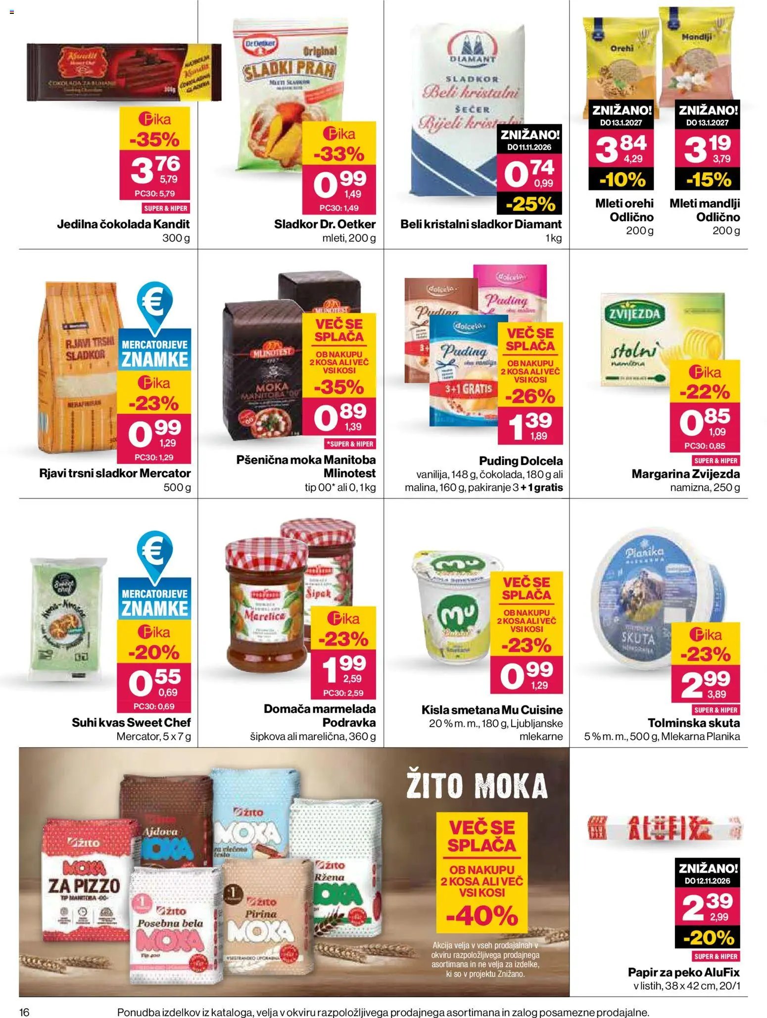 Mercator katalog