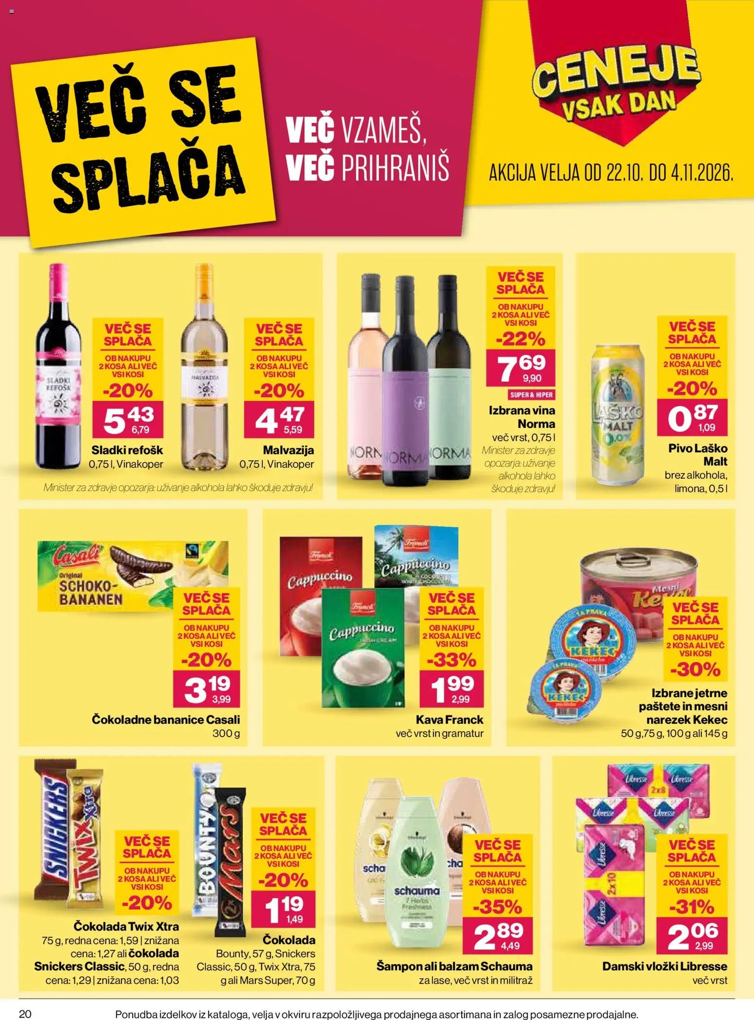 Mercator katalog