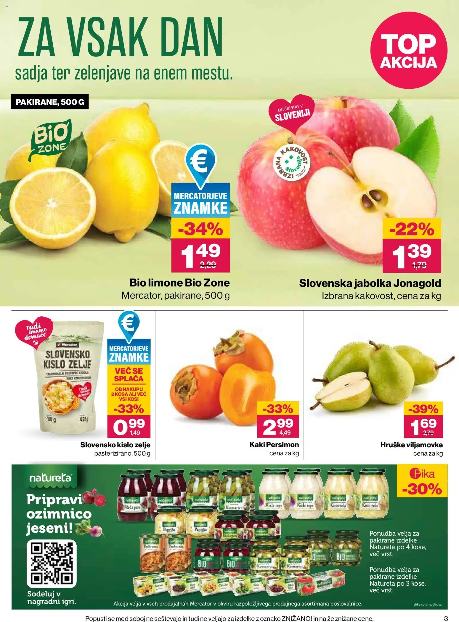 Mercator katalog