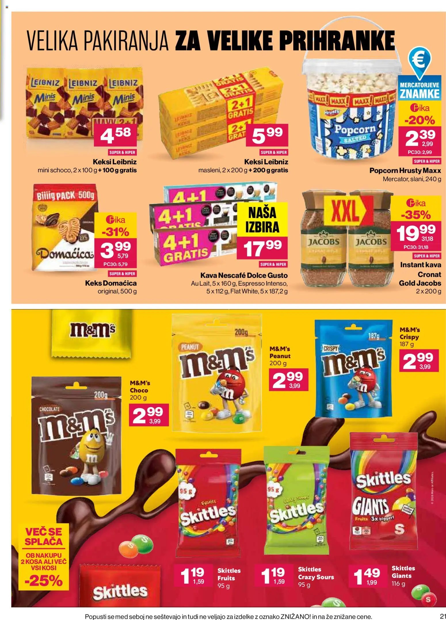 Mercator katalog