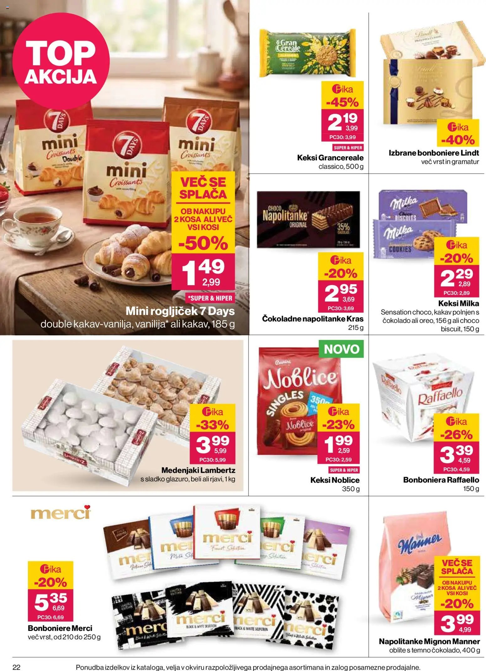 Mercator katalog