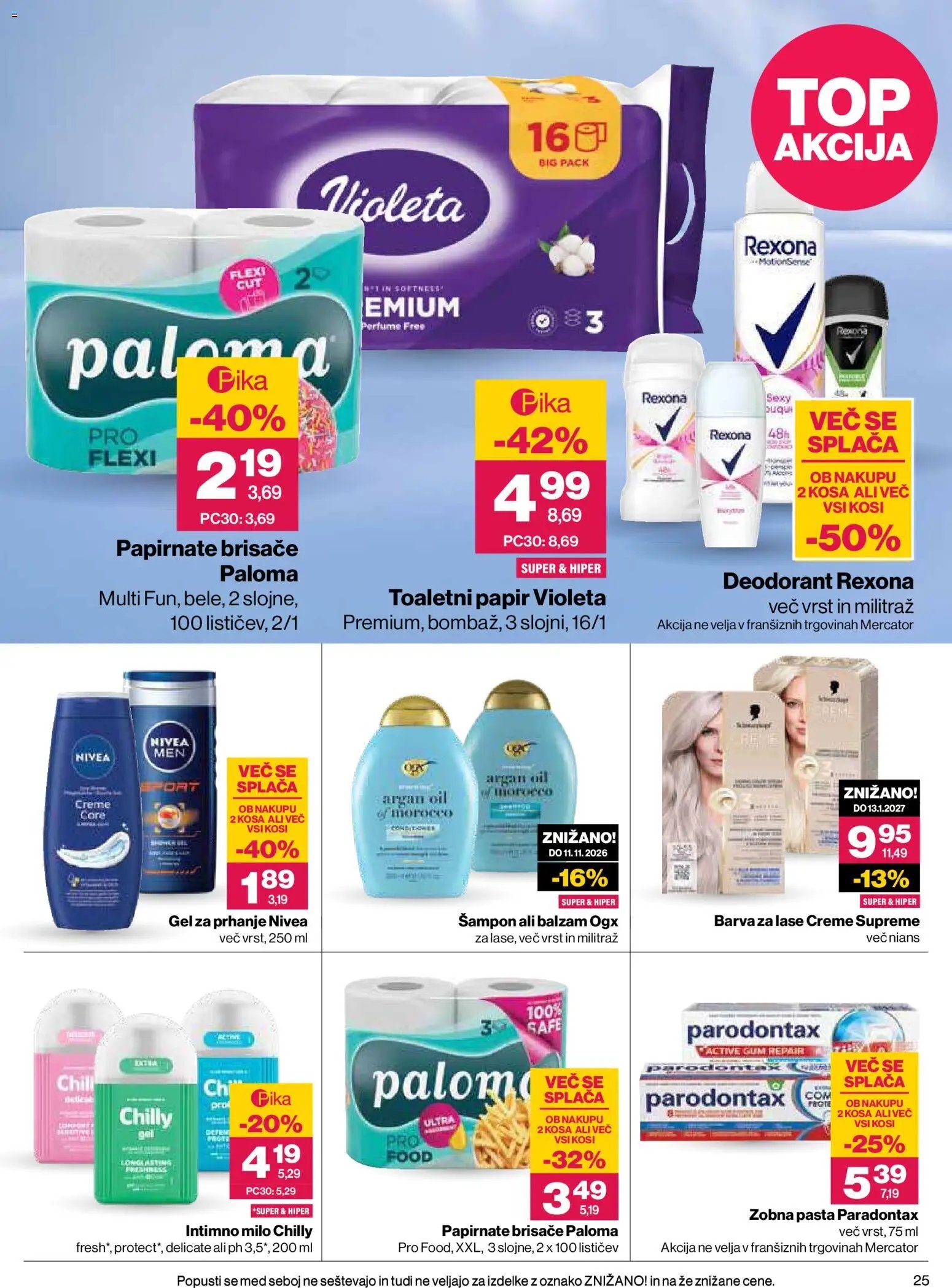Mercator katalog