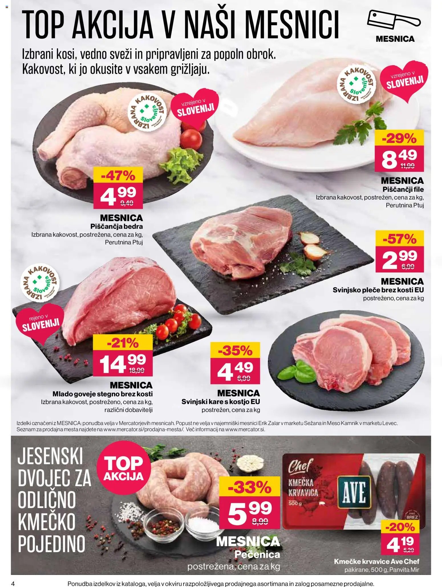 Mercator katalog