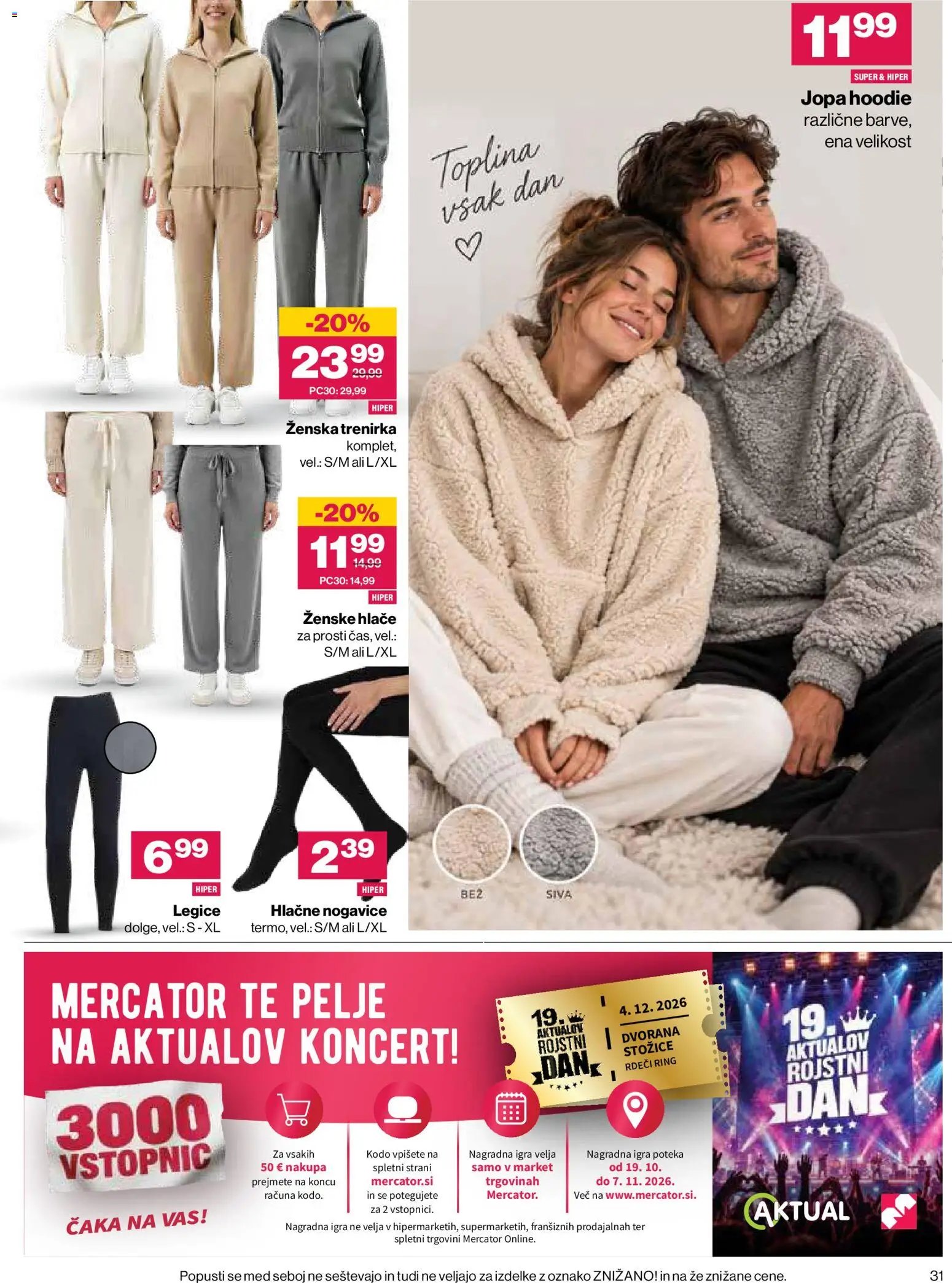 Mercator katalog