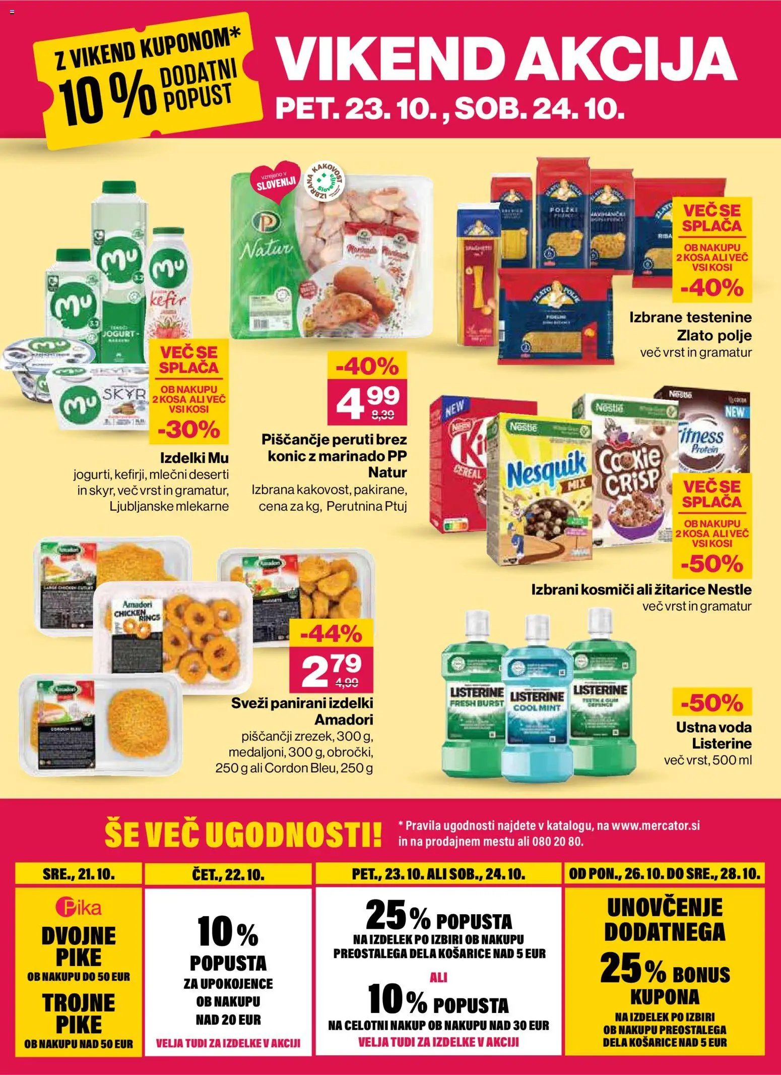 Mercator katalog
