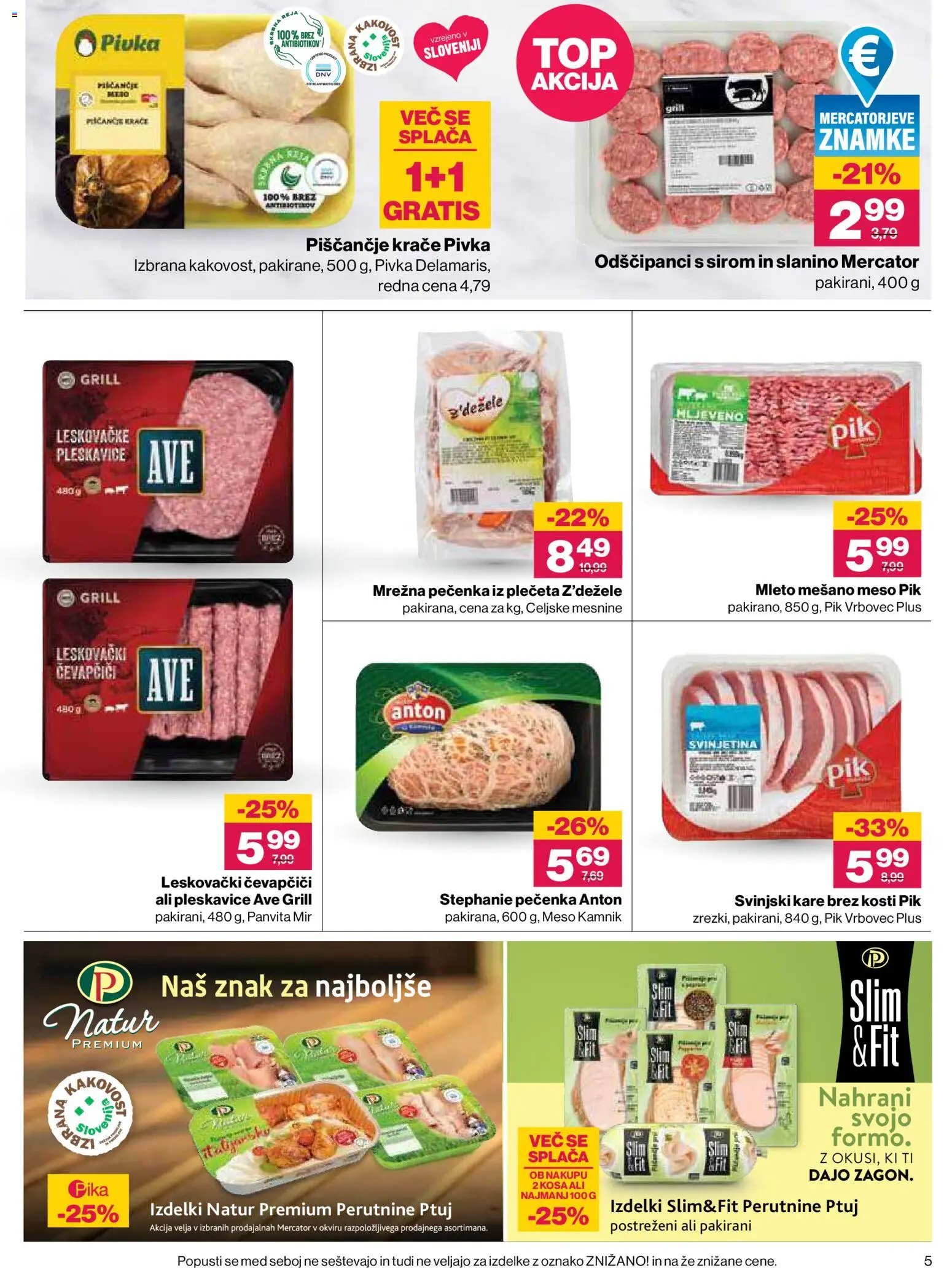 Mercator katalog