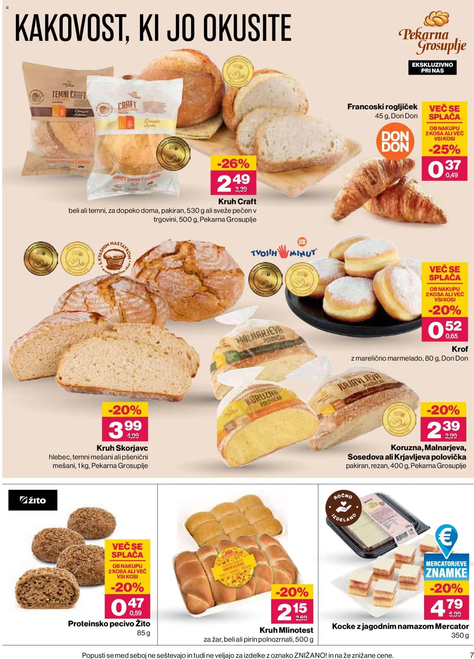 Mercator katalog