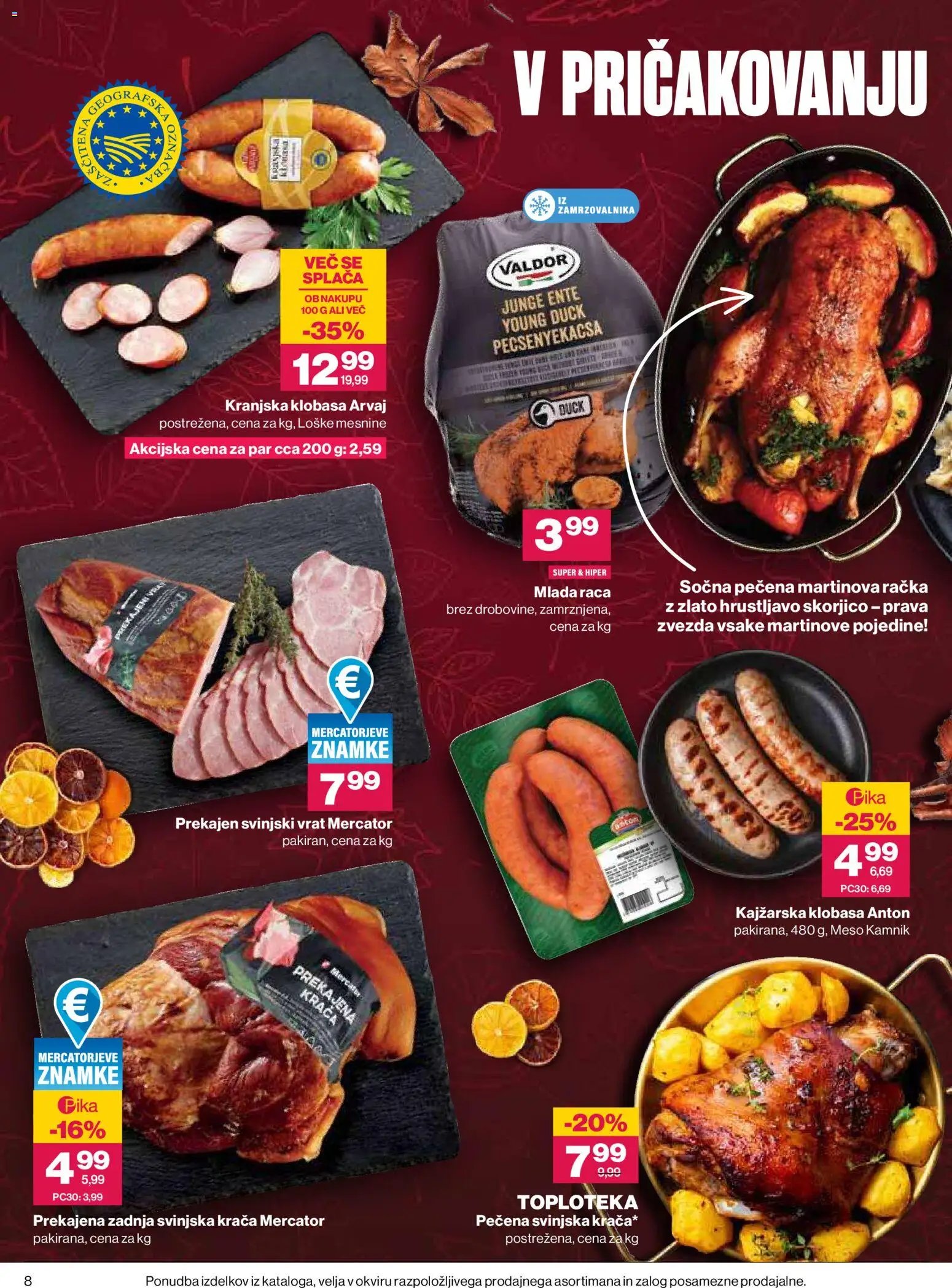 Mercator katalog