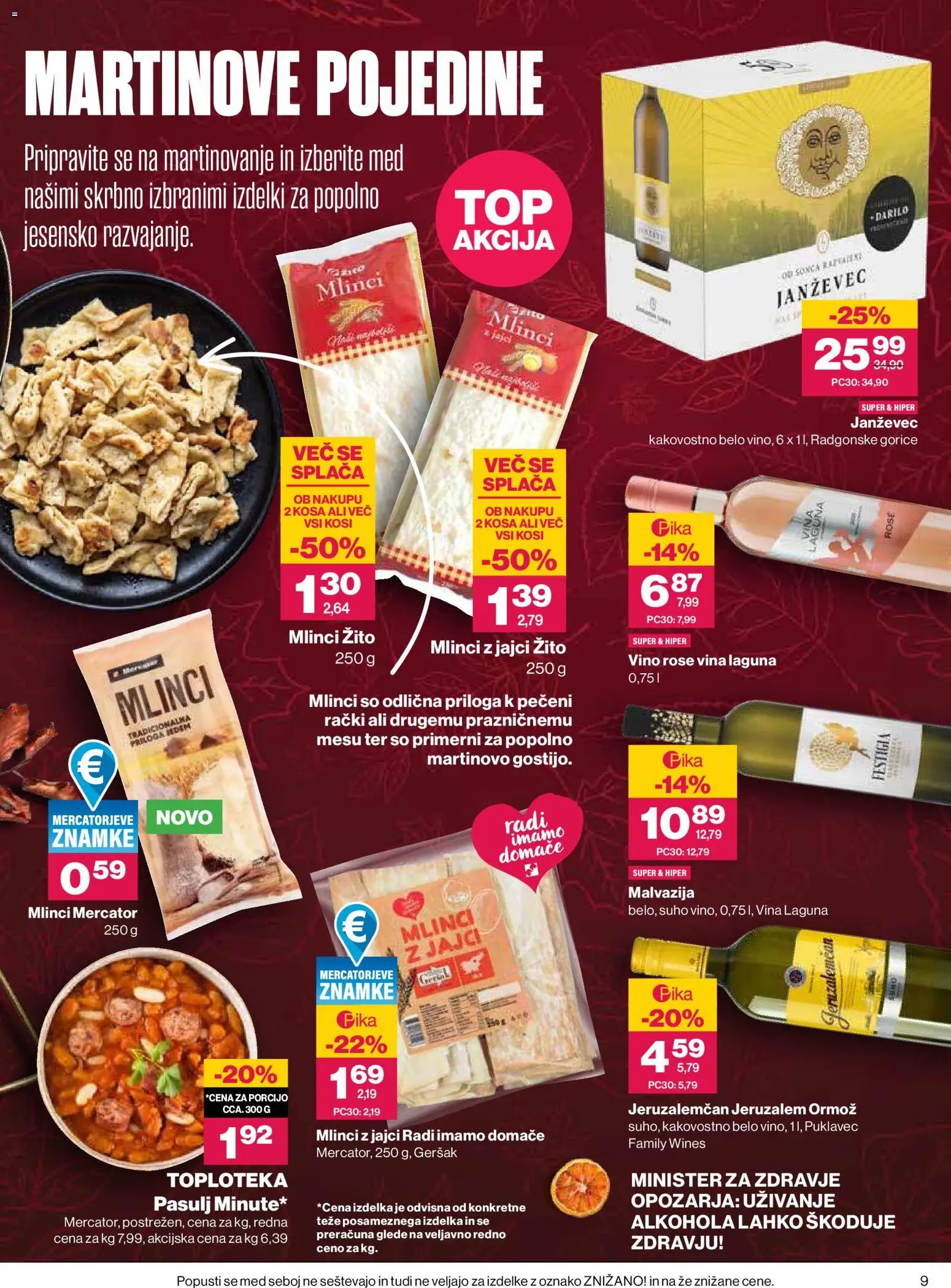 Mercator katalog