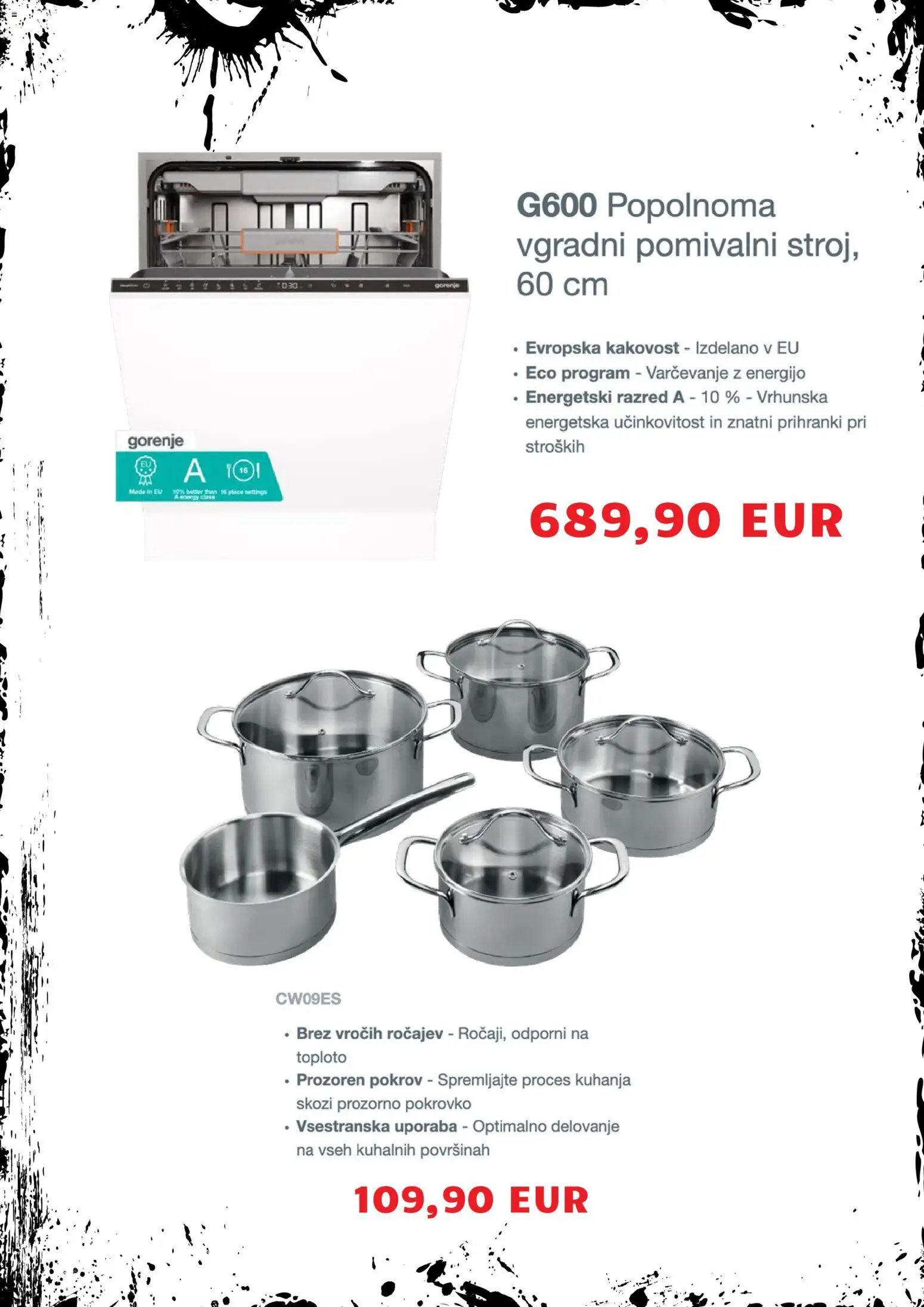 Gorenje katalog