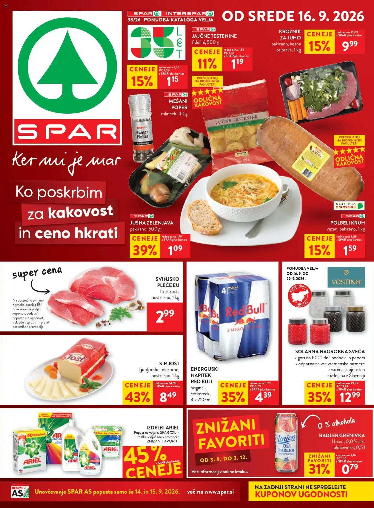 Spar katalog 38/26
