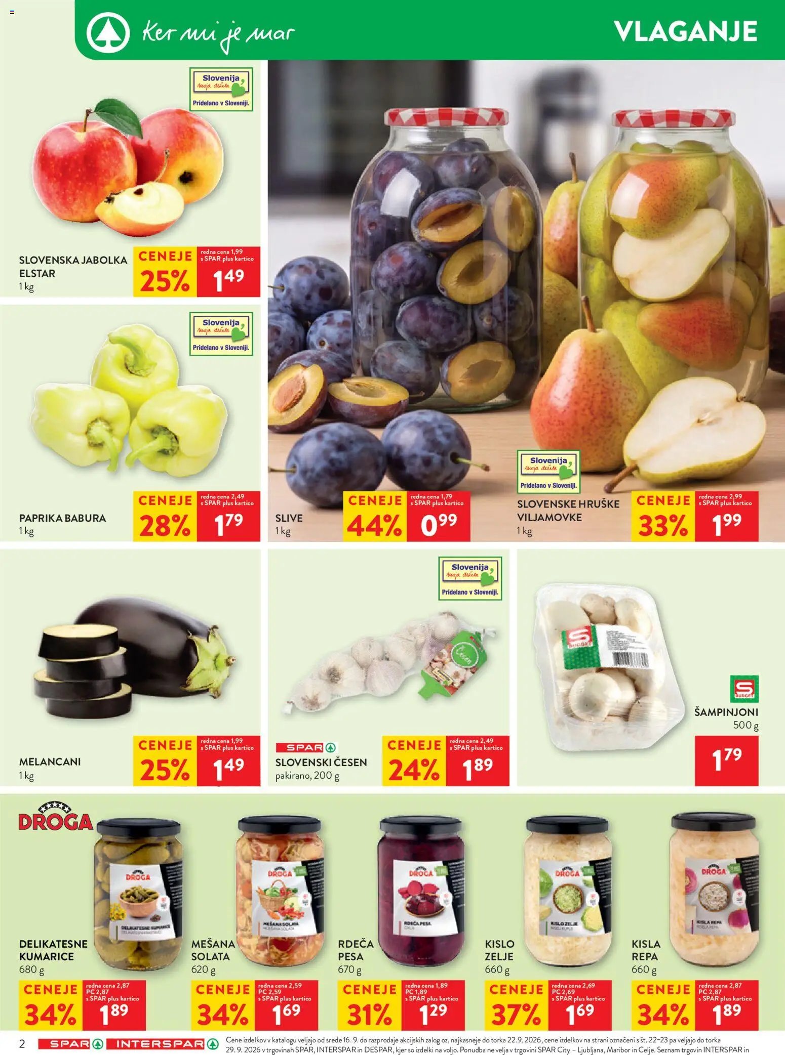Spar katalog 38/26