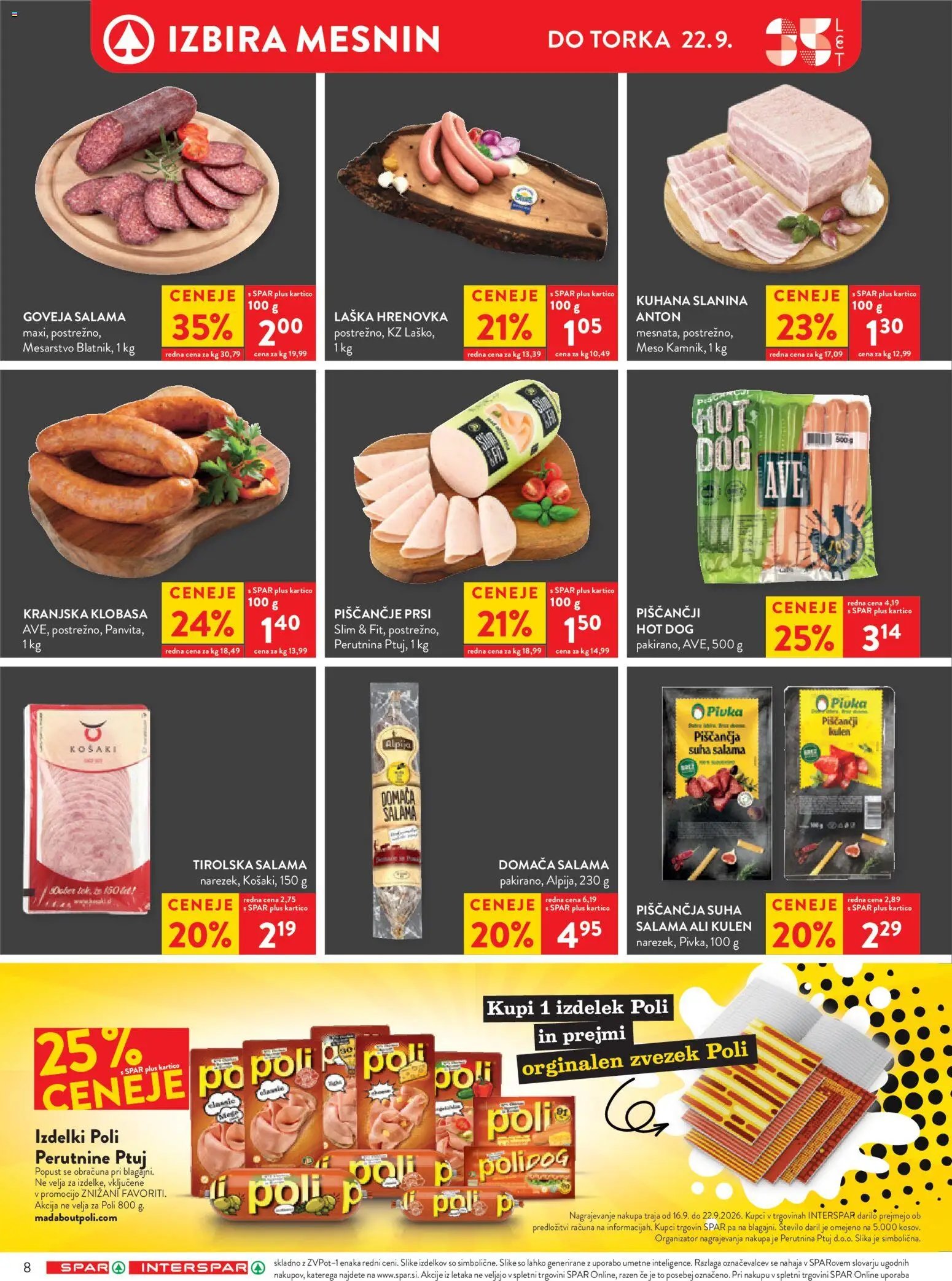 Spar katalog 38/26