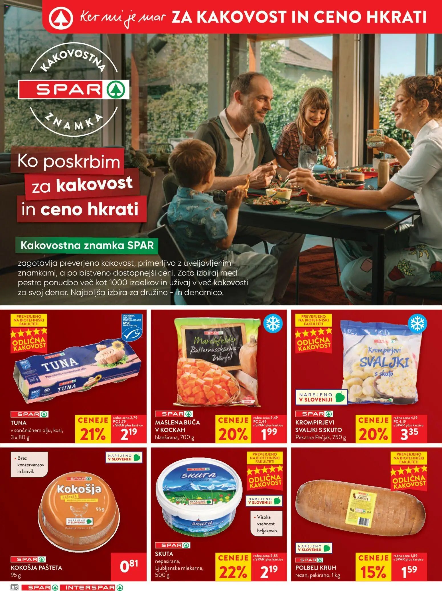 Spar katalog 38/26