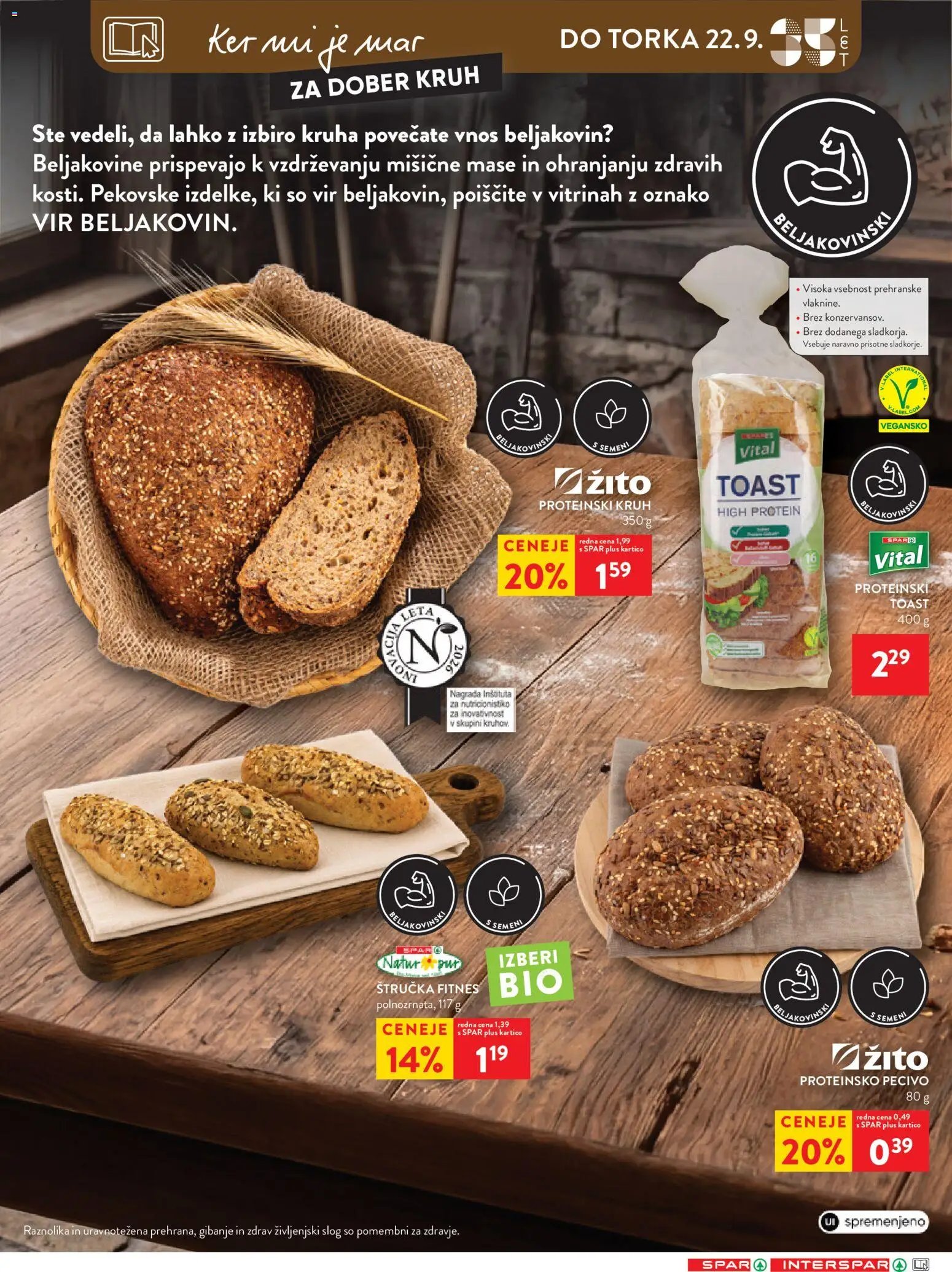 Spar katalog 38/26