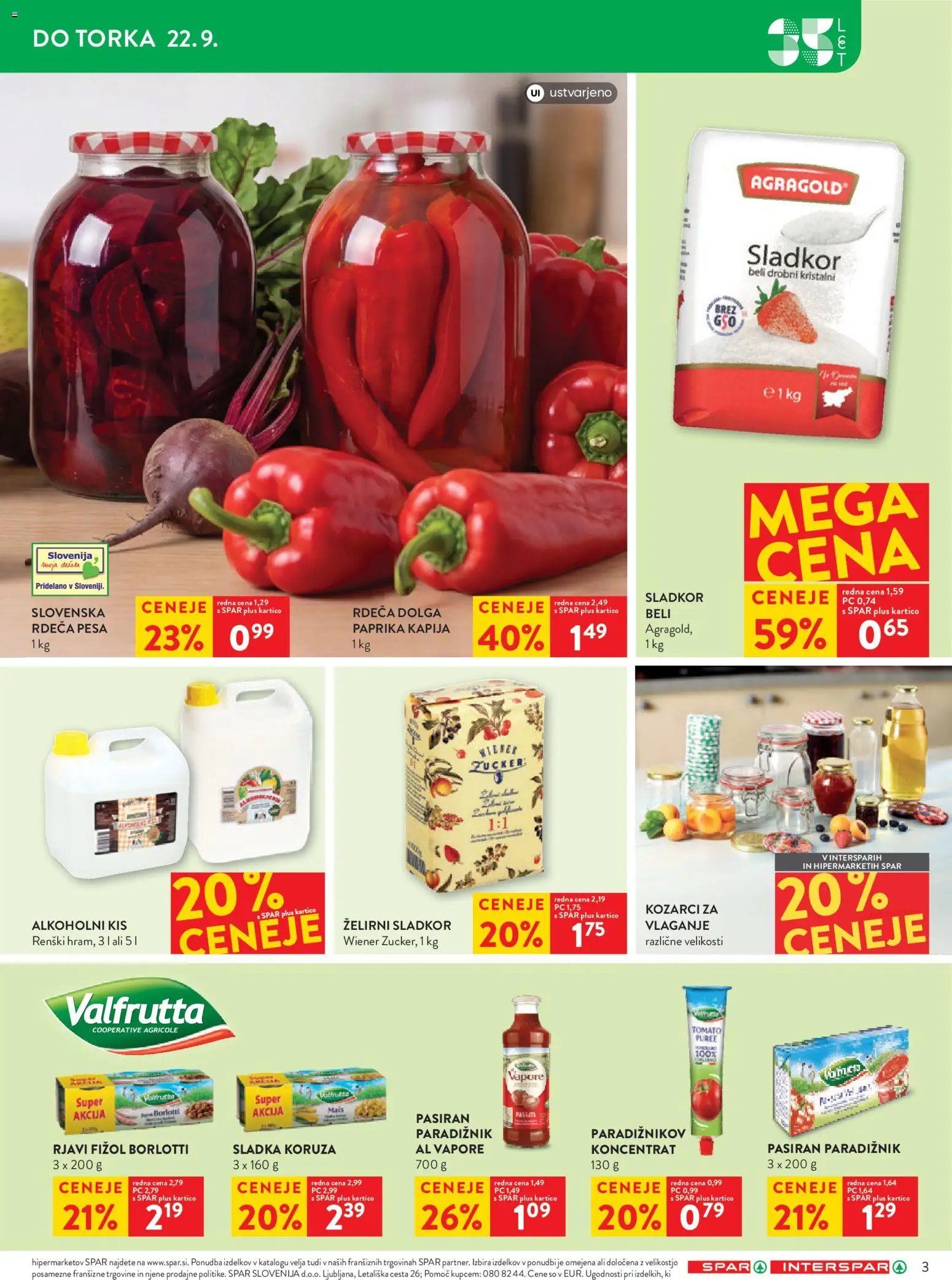 Spar katalog 38/26