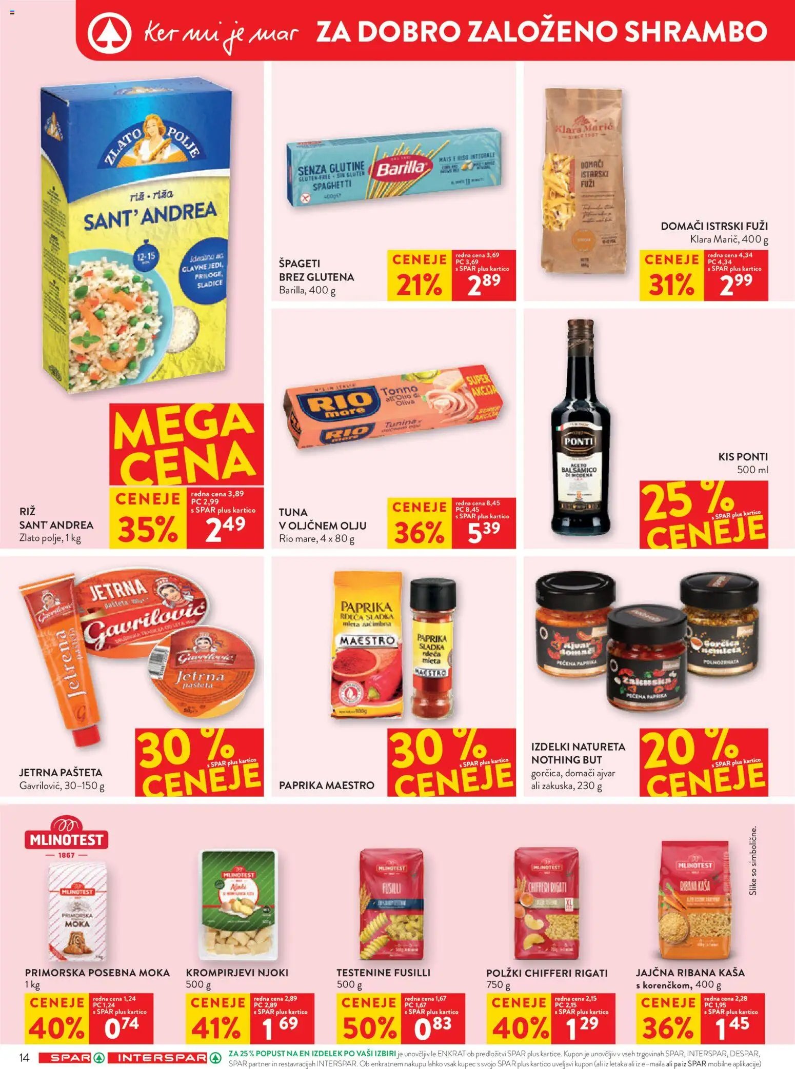 Spar katalog 38/26