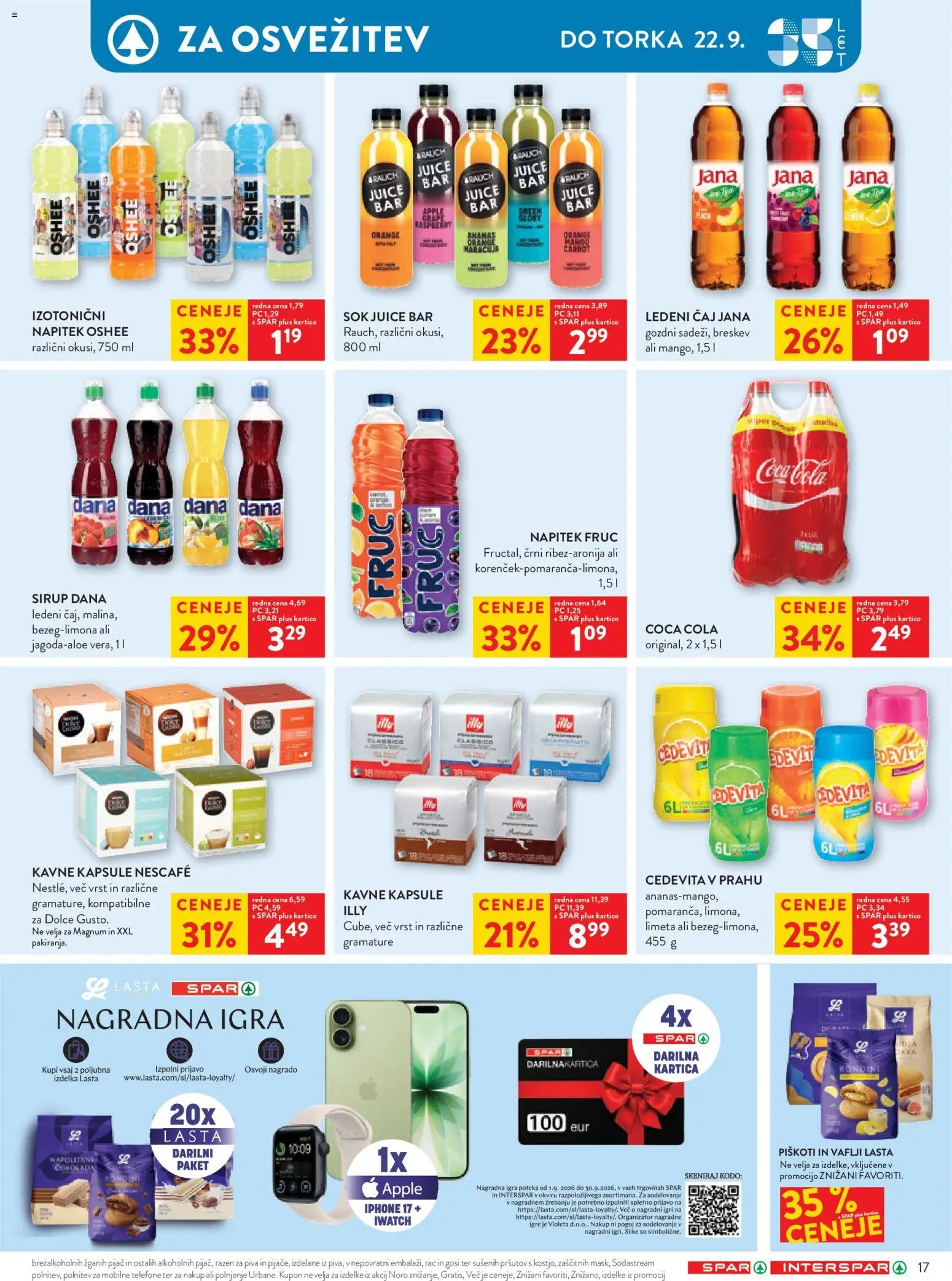 Spar katalog 38/26
