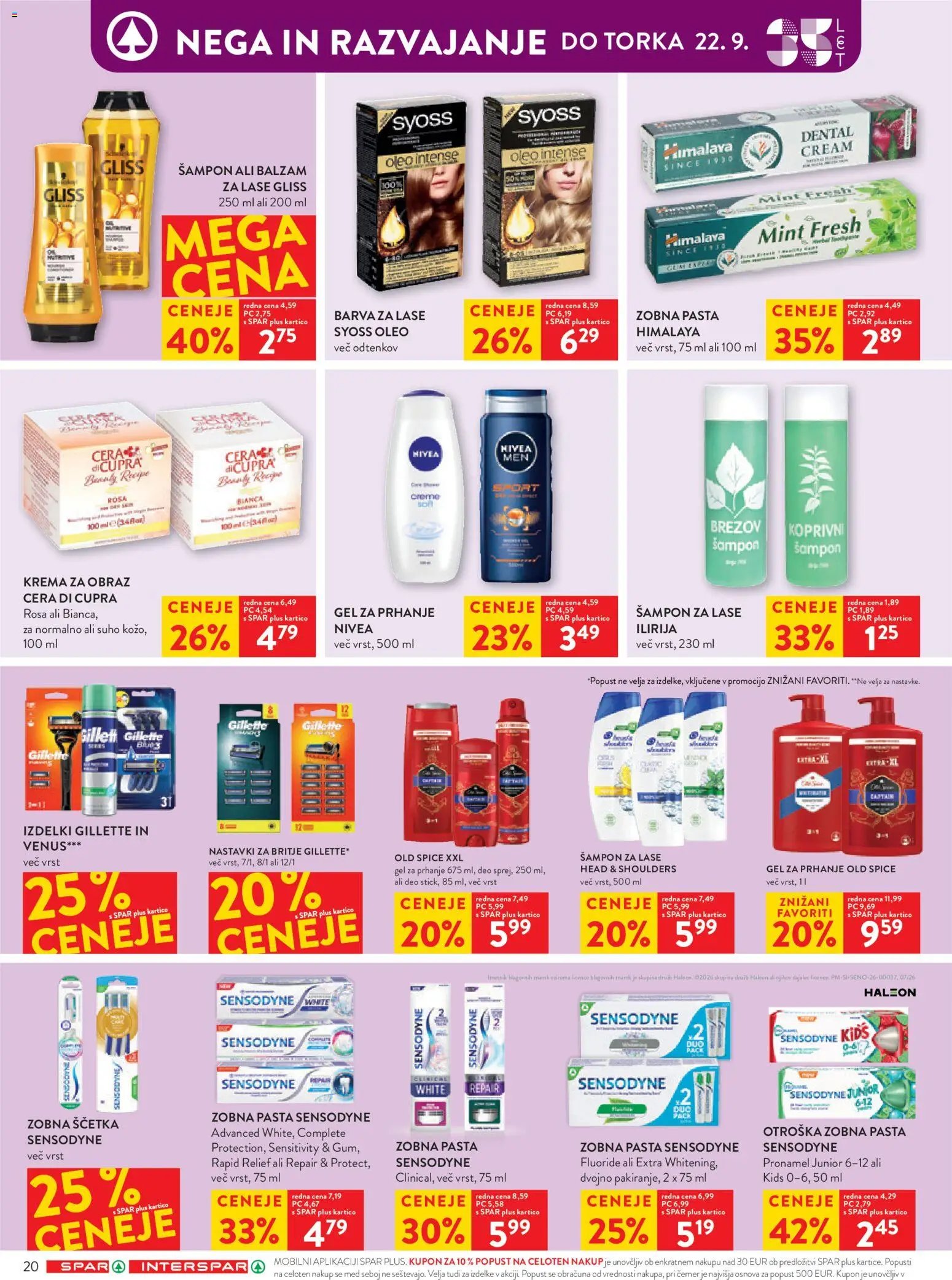 Spar katalog 38/26