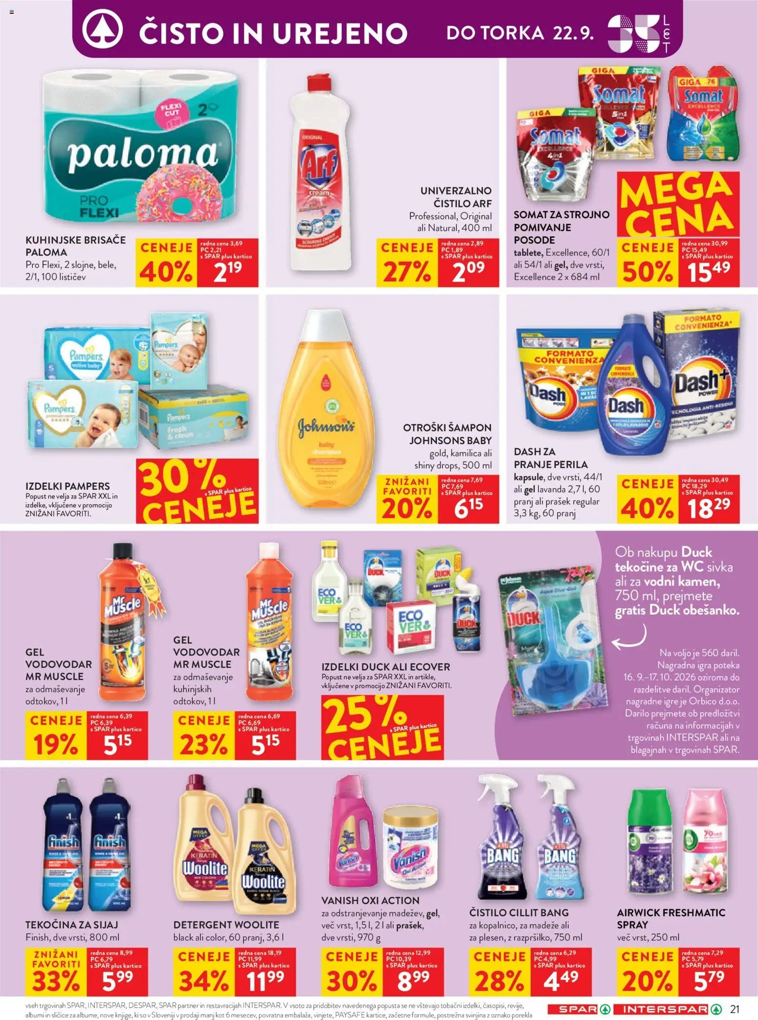 Spar katalog 38/26