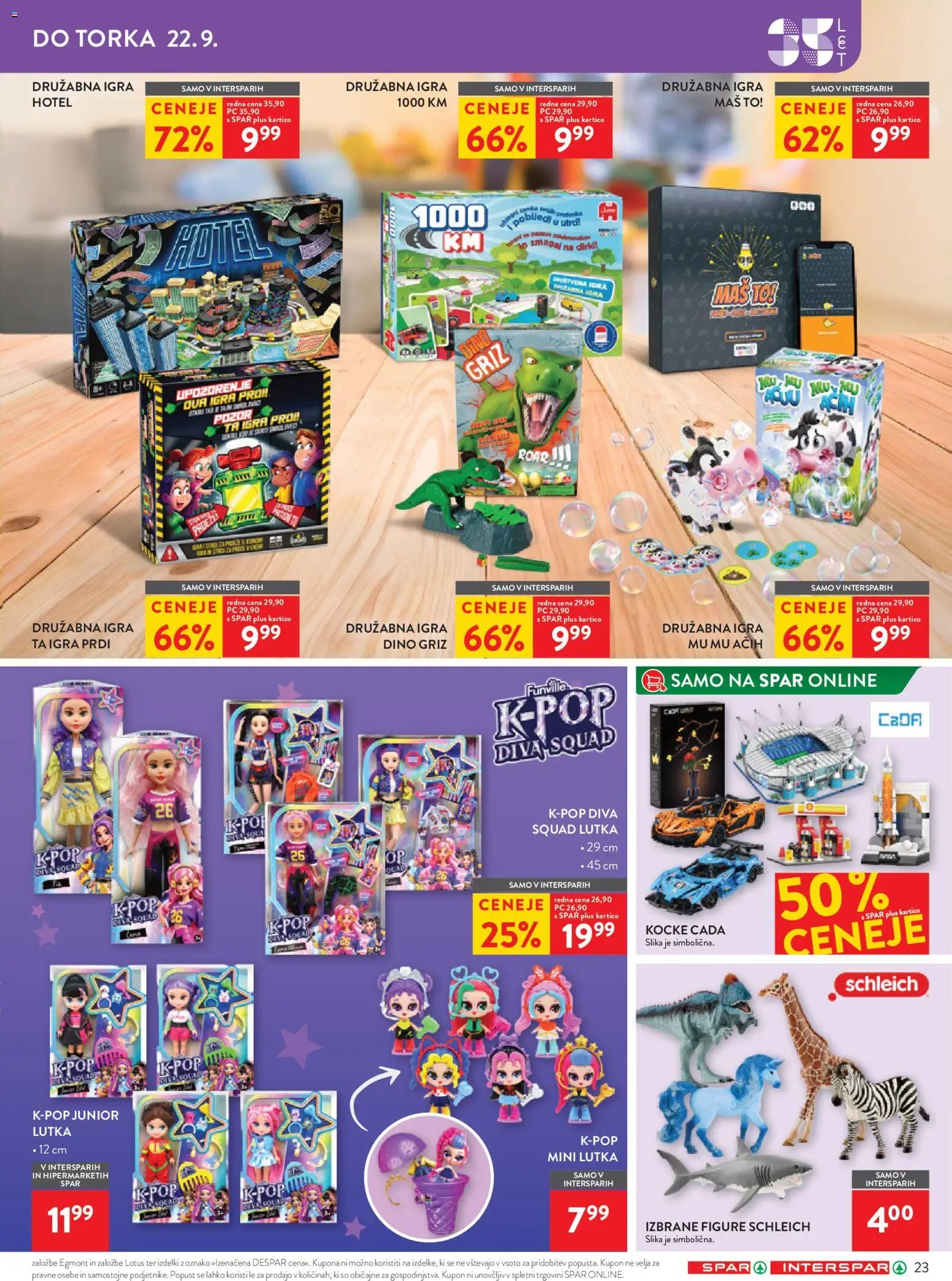 Spar katalog 38/26