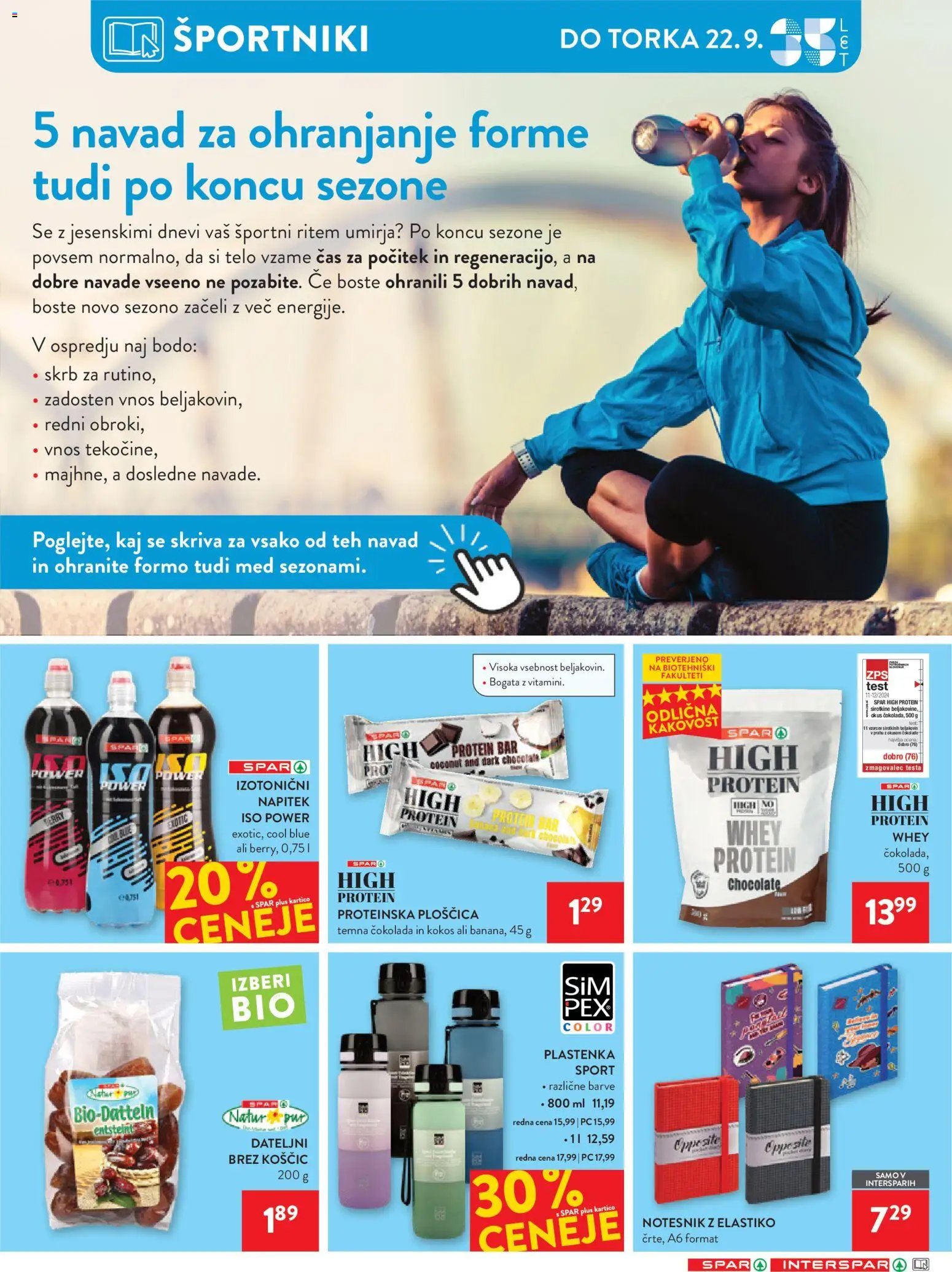 Spar katalog 38/26