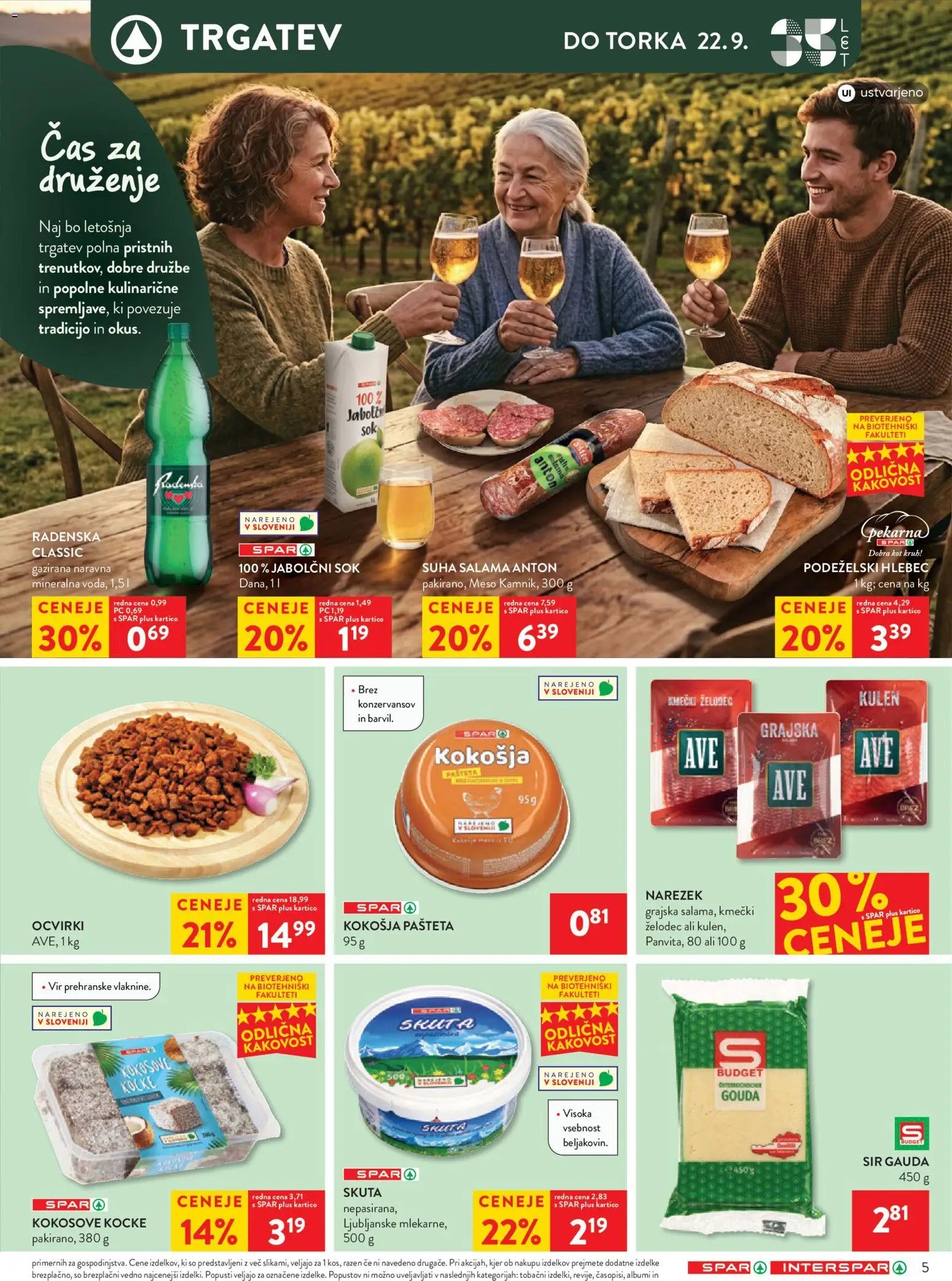 Spar katalog 38/26
