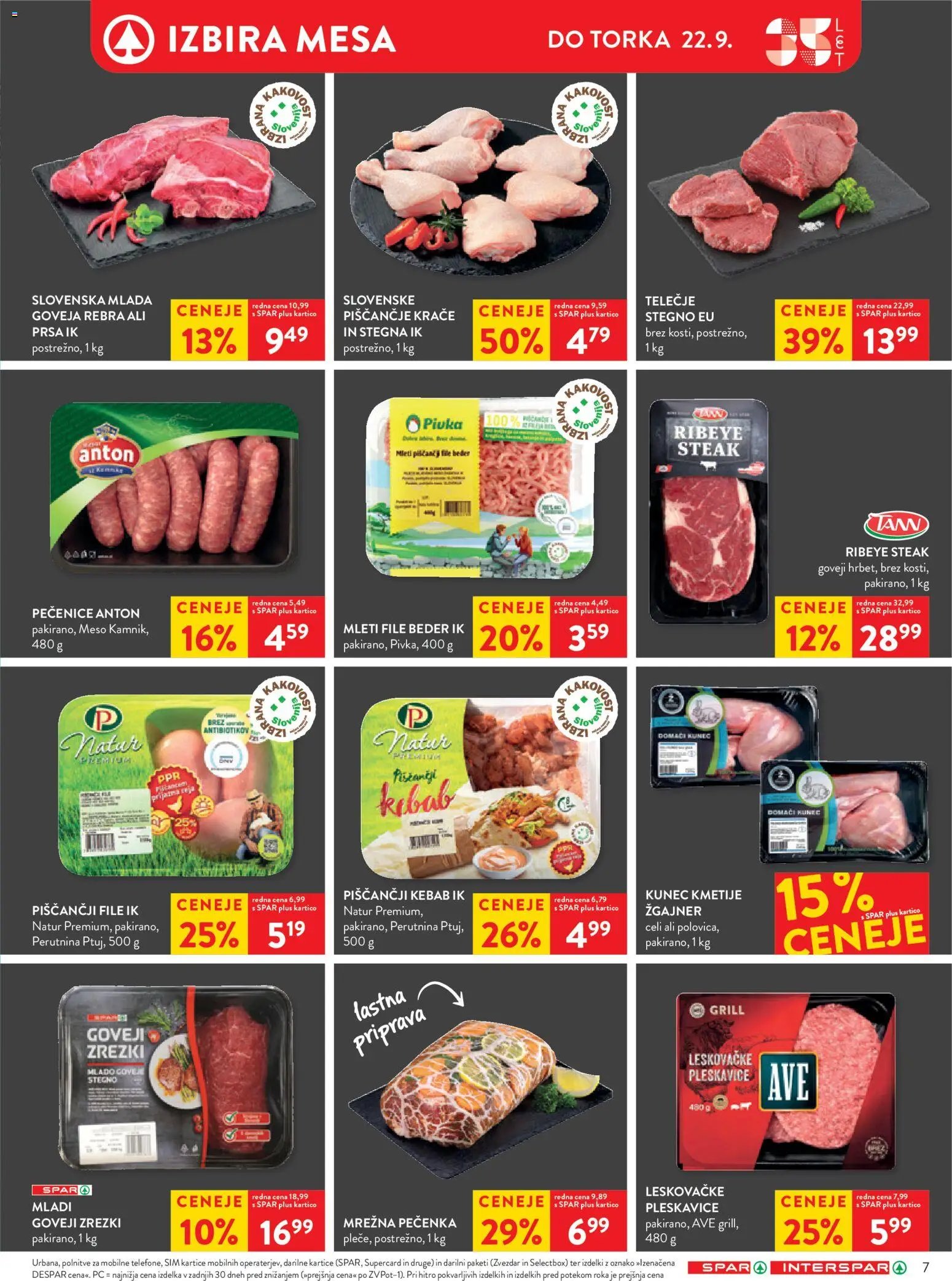 Spar katalog 38/26