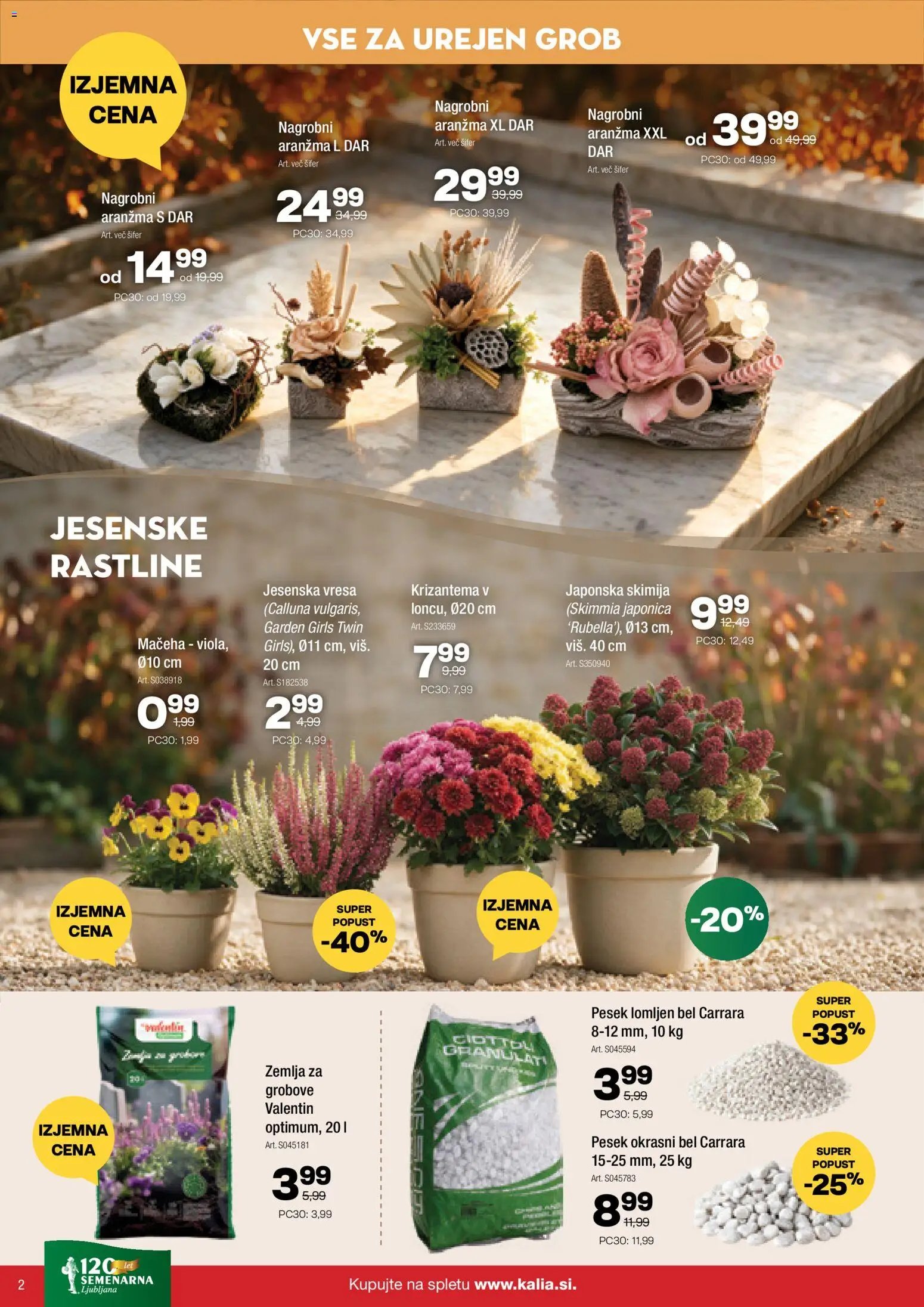 Kalia katalog