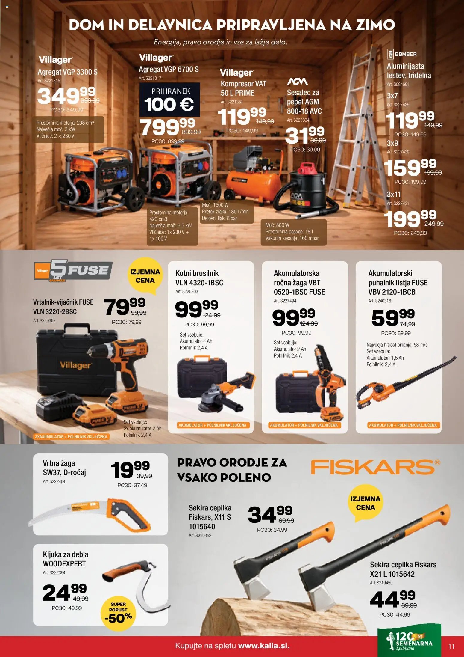 Kalia katalog
