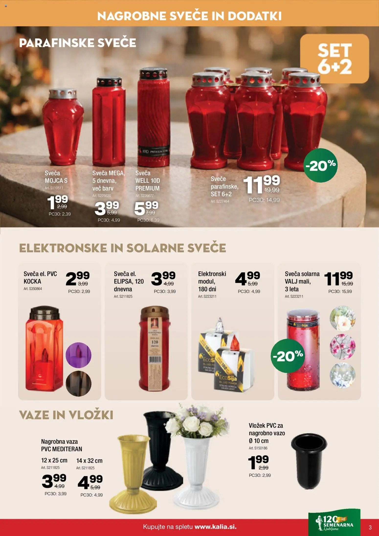 Kalia katalog