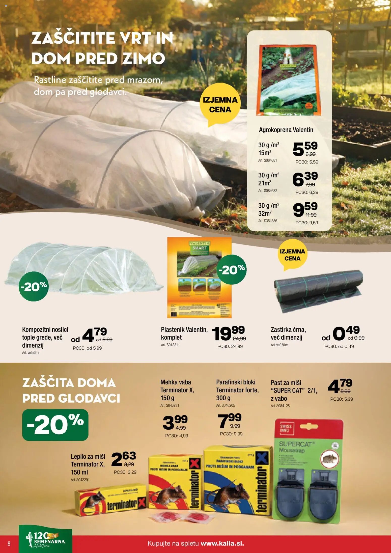 Kalia katalog
