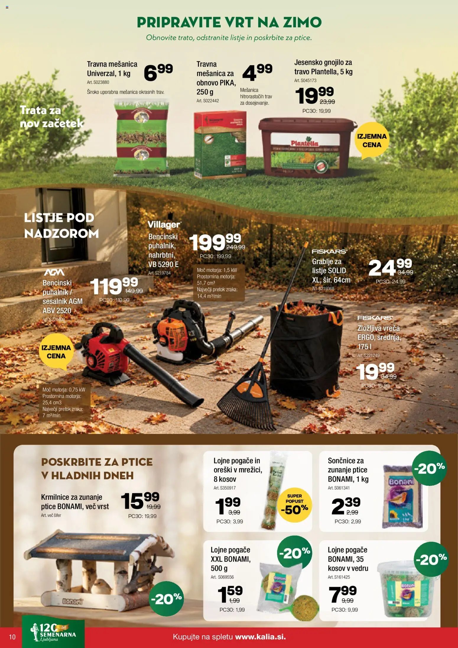Kalia katalog