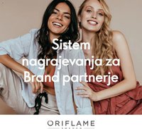 Oriflame katalog sistem nagrajevanja za Člane (2024-07-12 - 2025-12-31)
