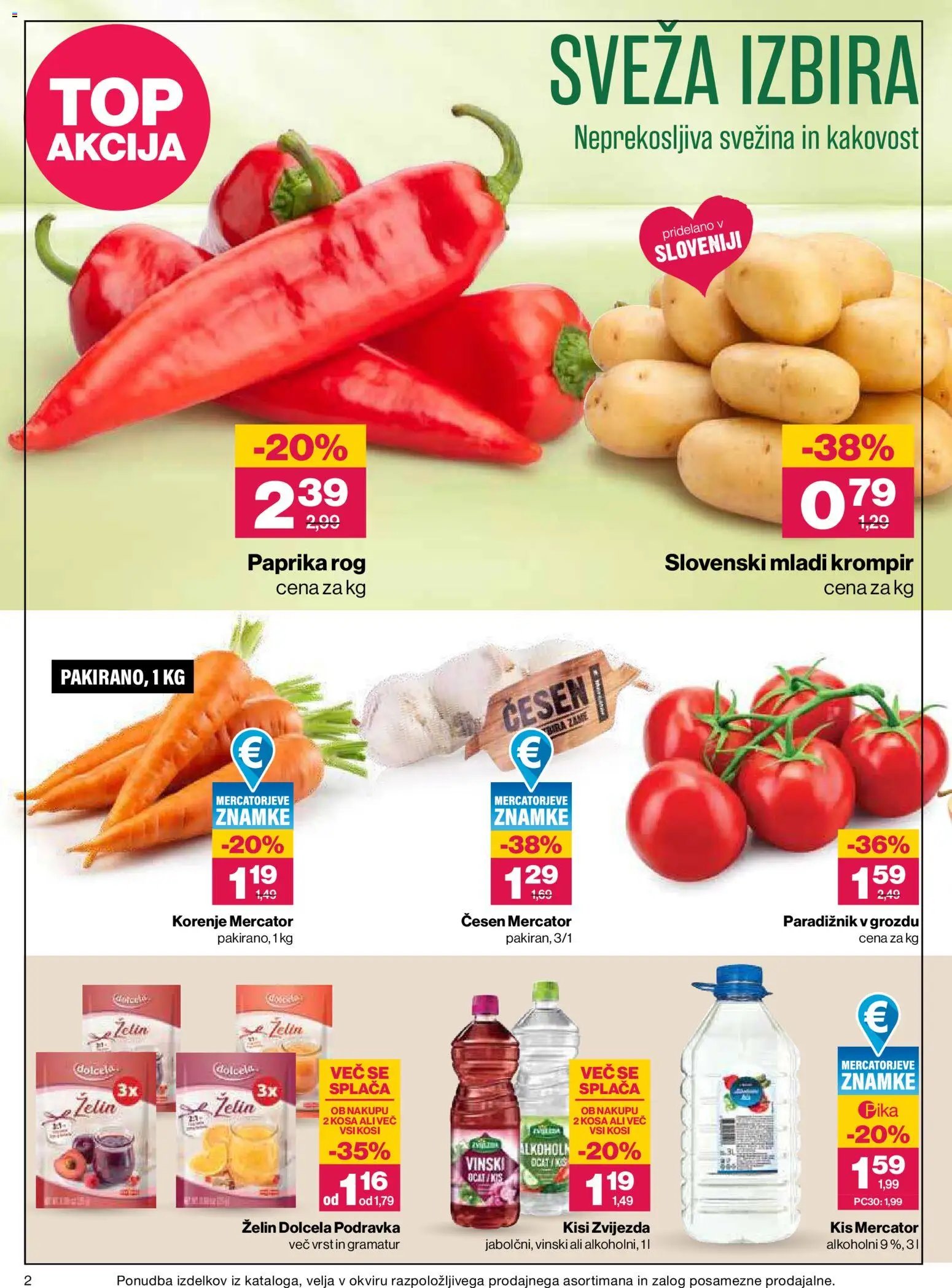 Mercator katalog