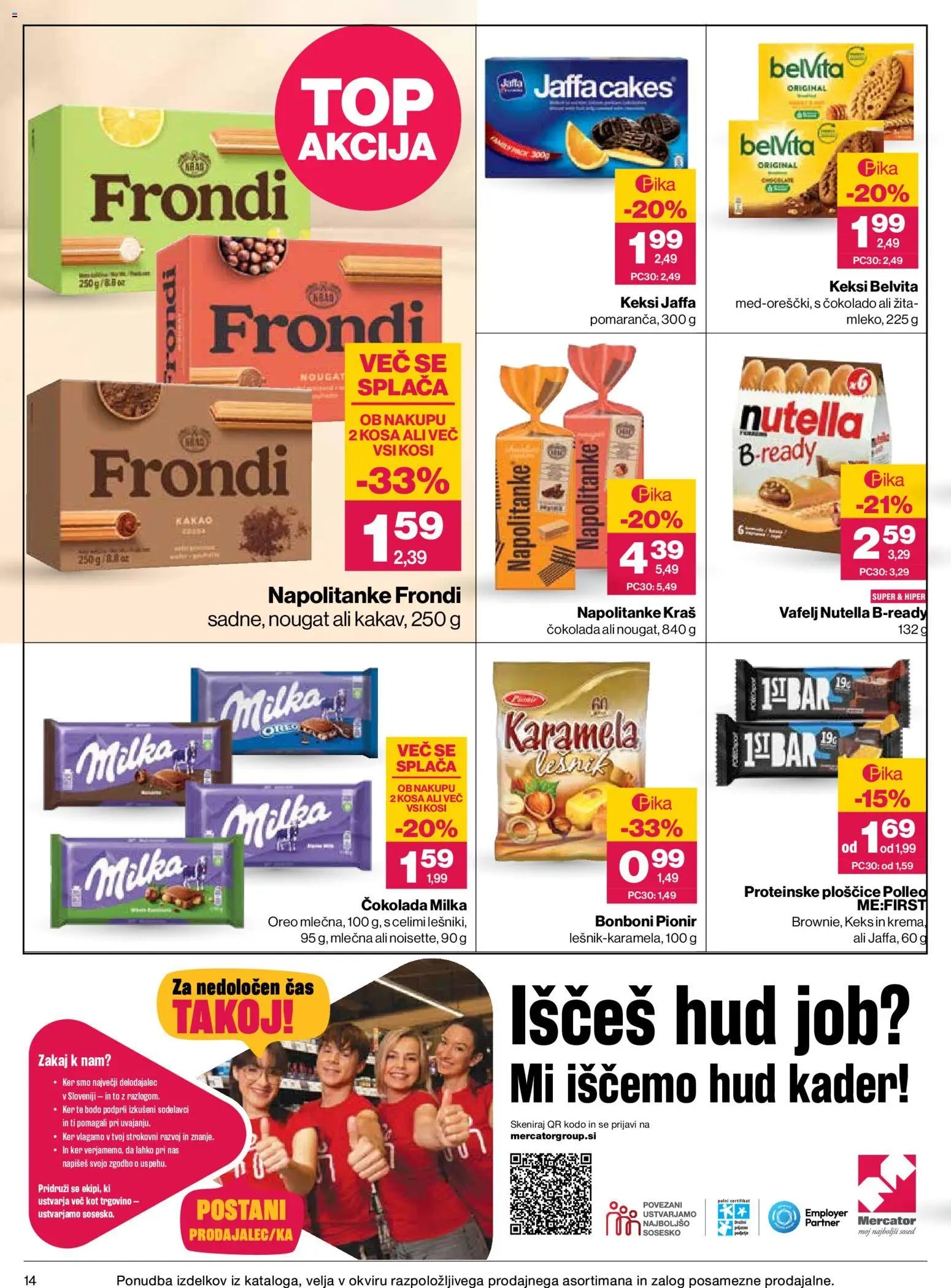 Mercator katalog