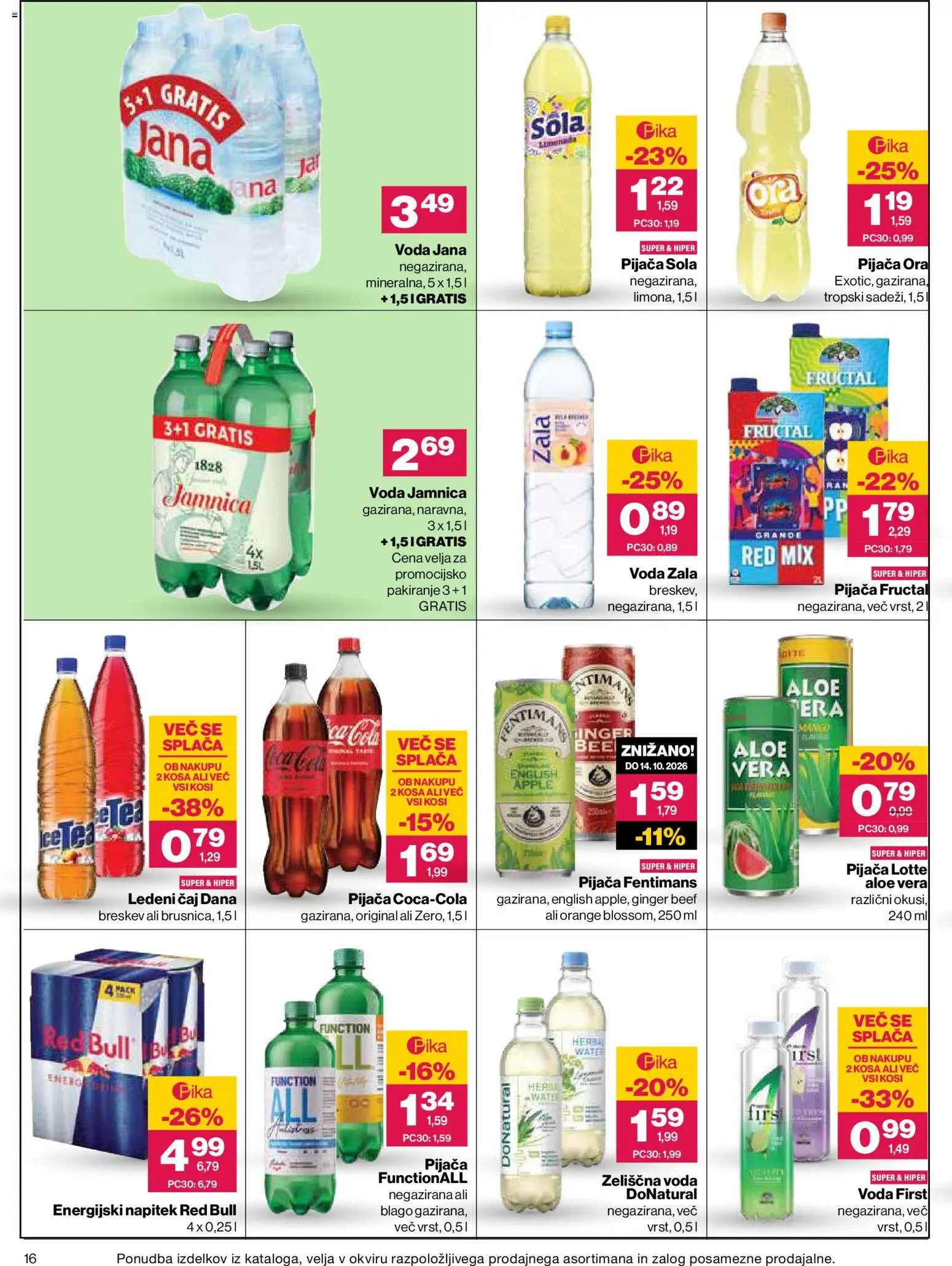 Mercator katalog