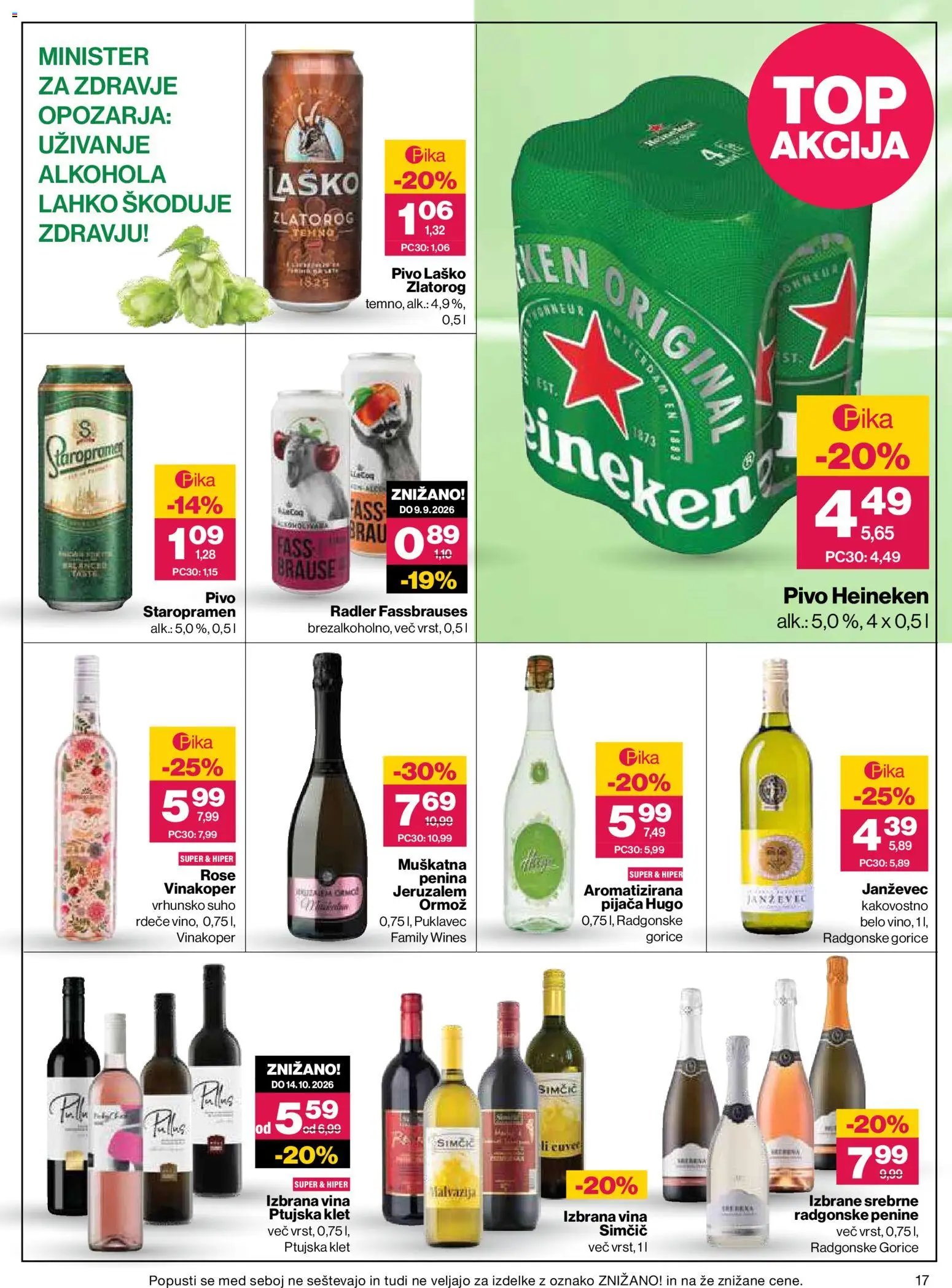 Mercator katalog