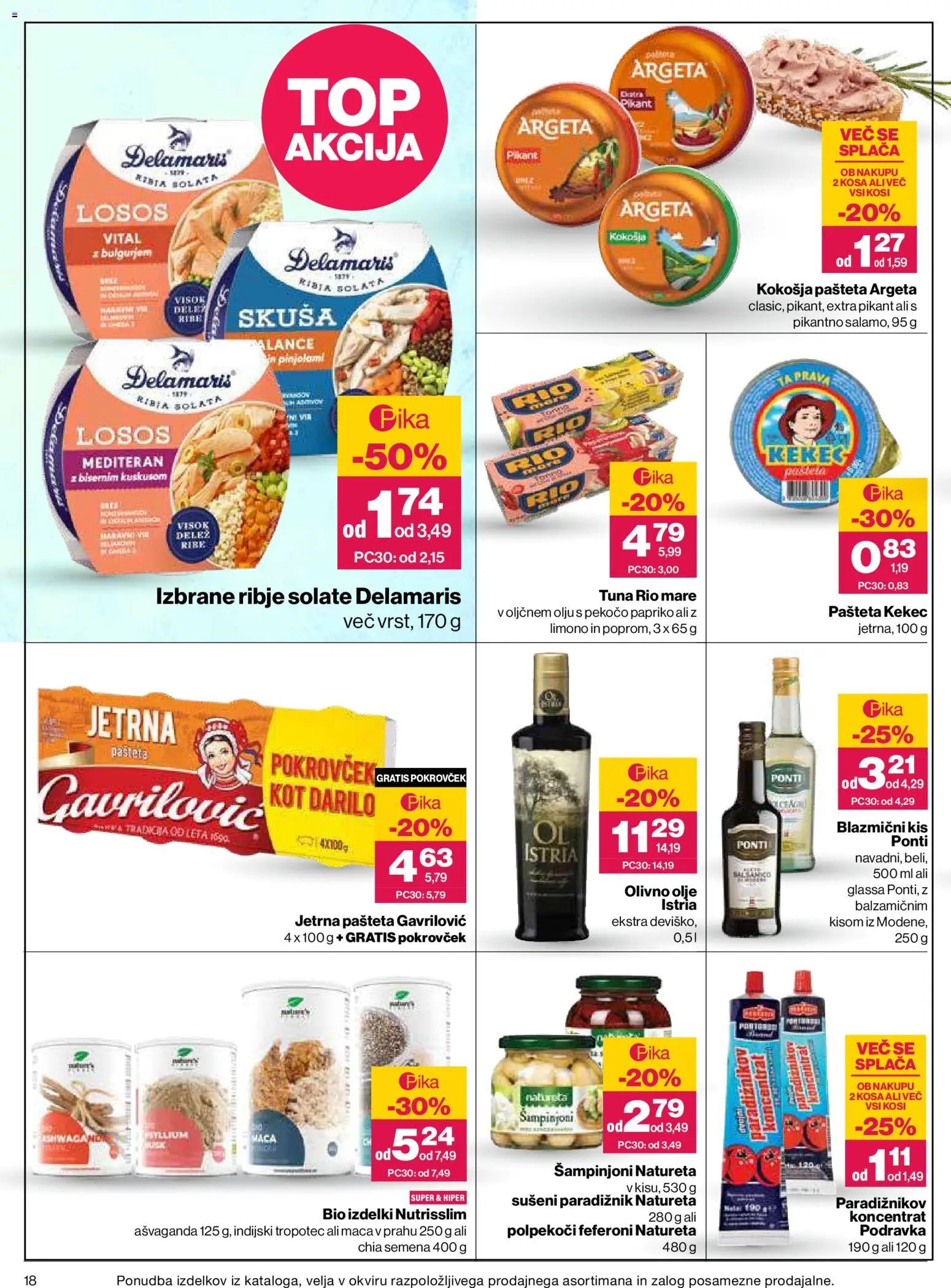 Mercator katalog