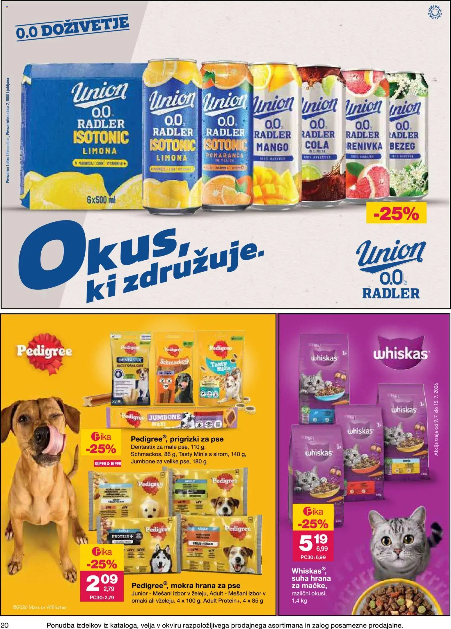 Mercator katalog