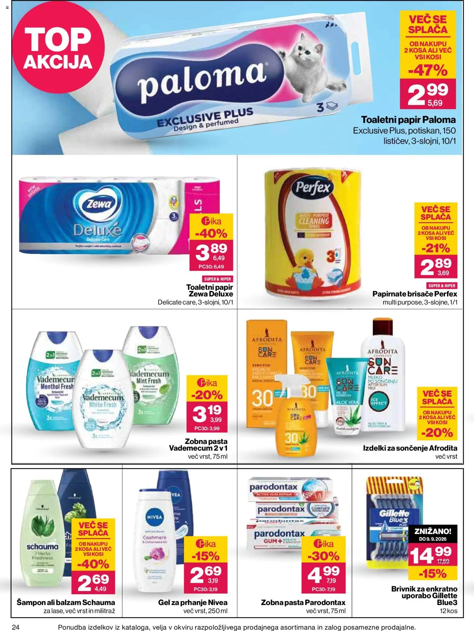 Mercator katalog