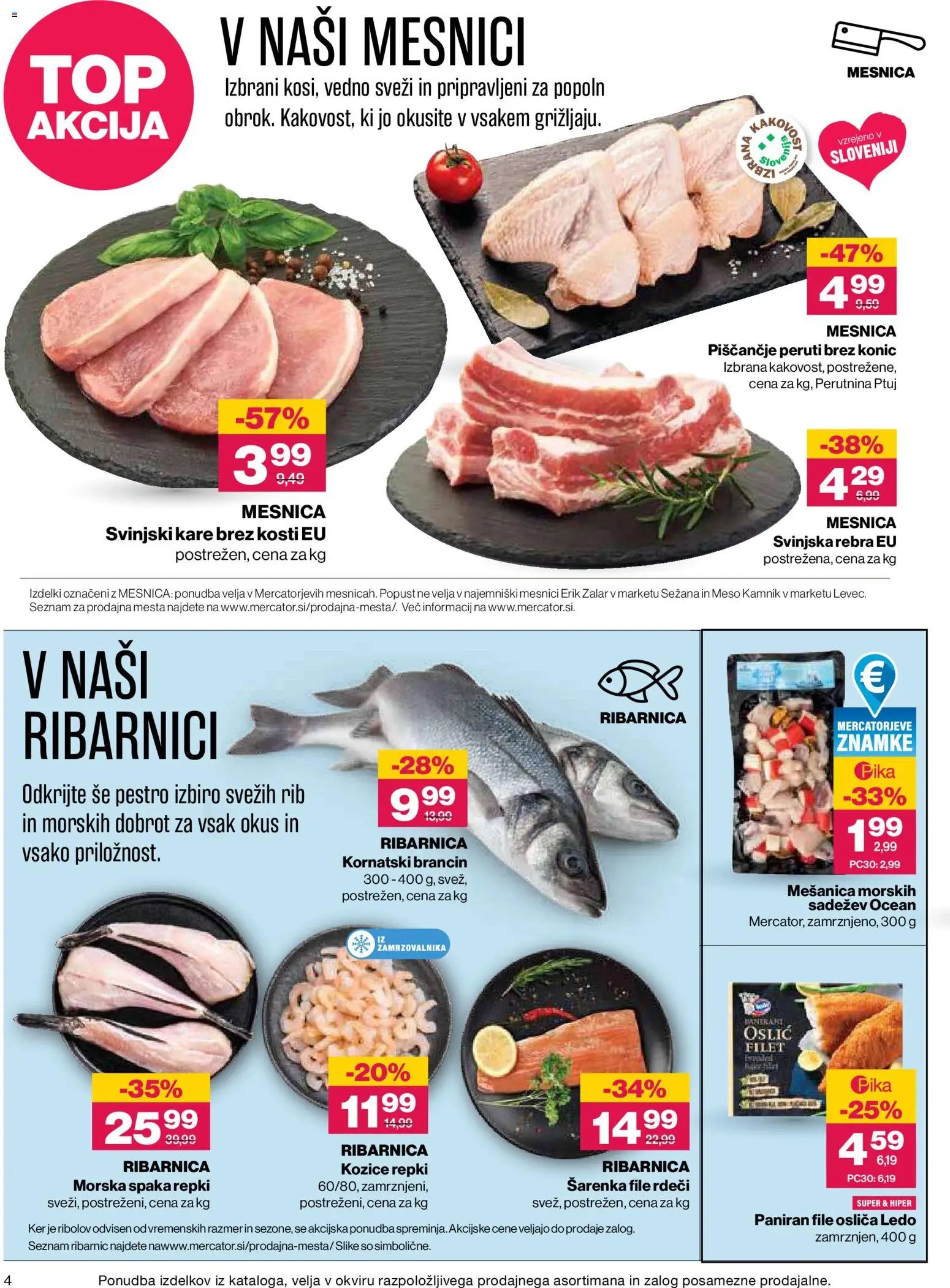 Mercator katalog