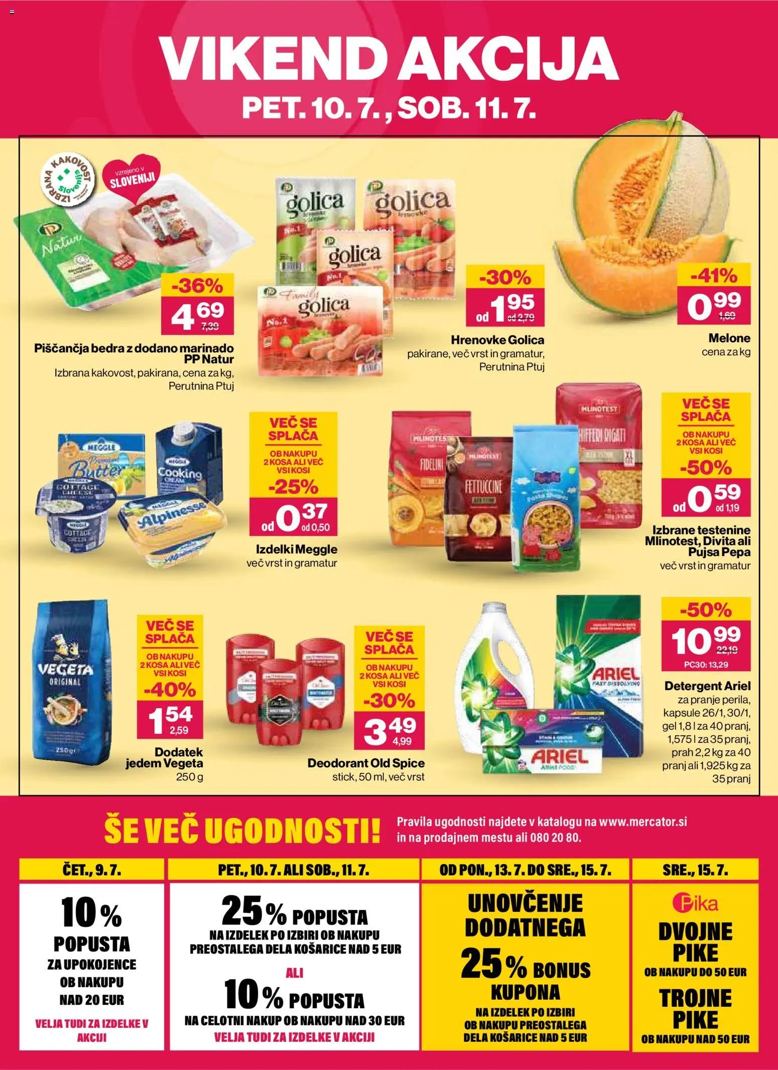 Mercator katalog