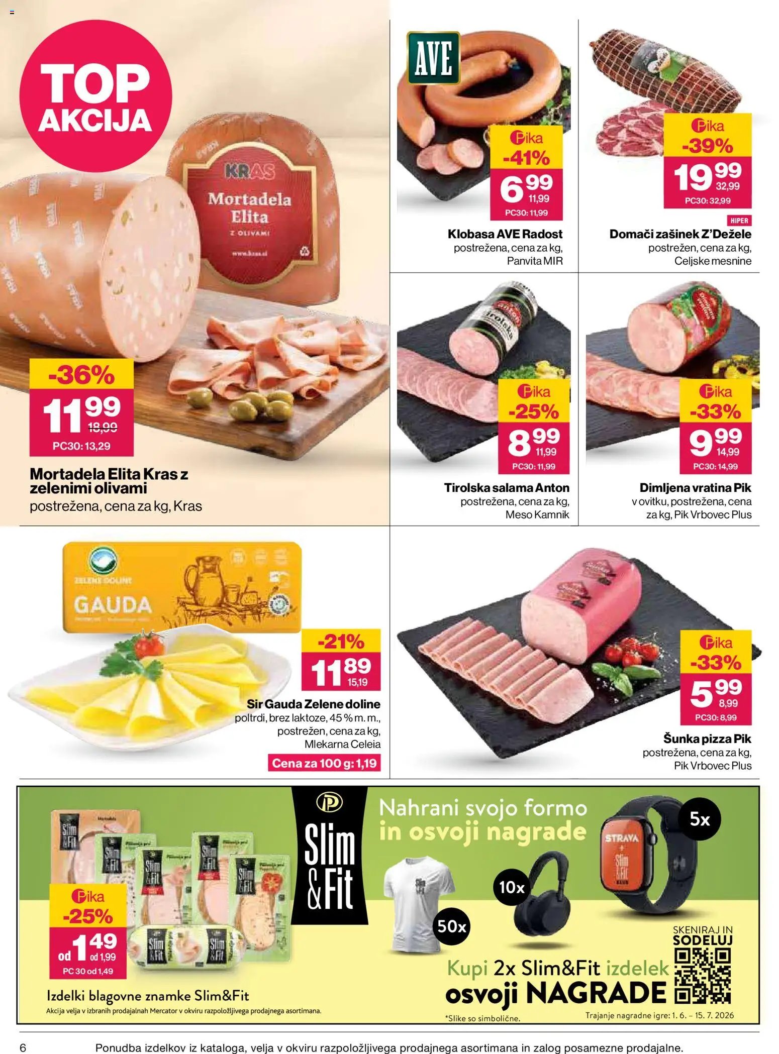 Mercator katalog
