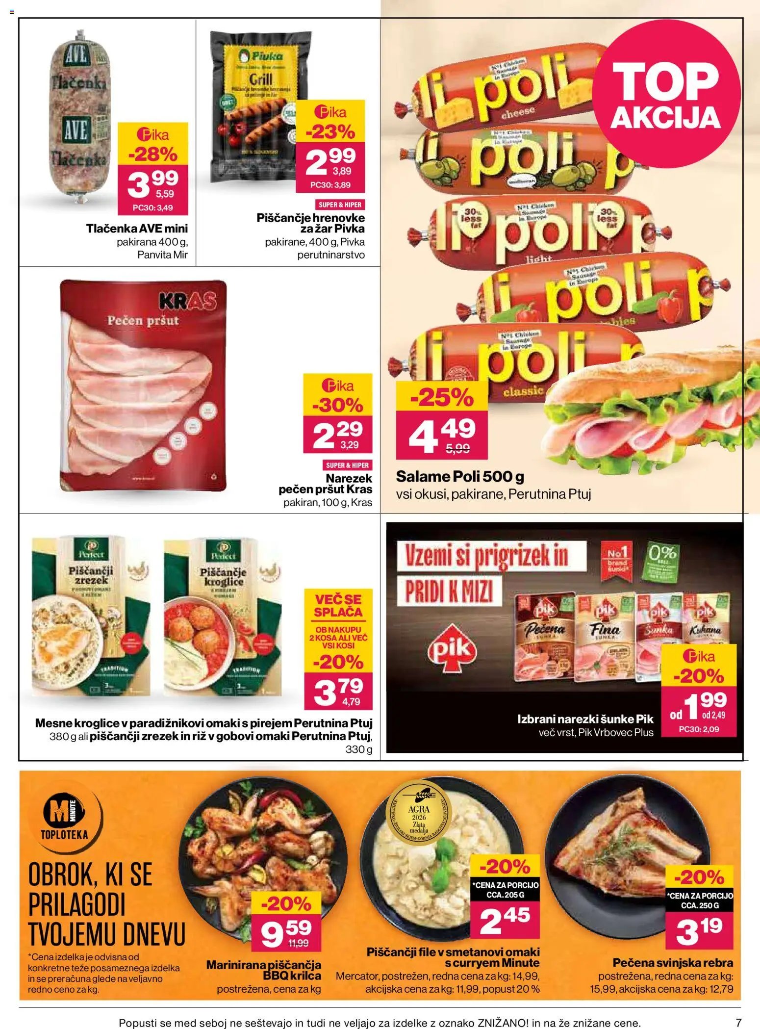 Mercator katalog