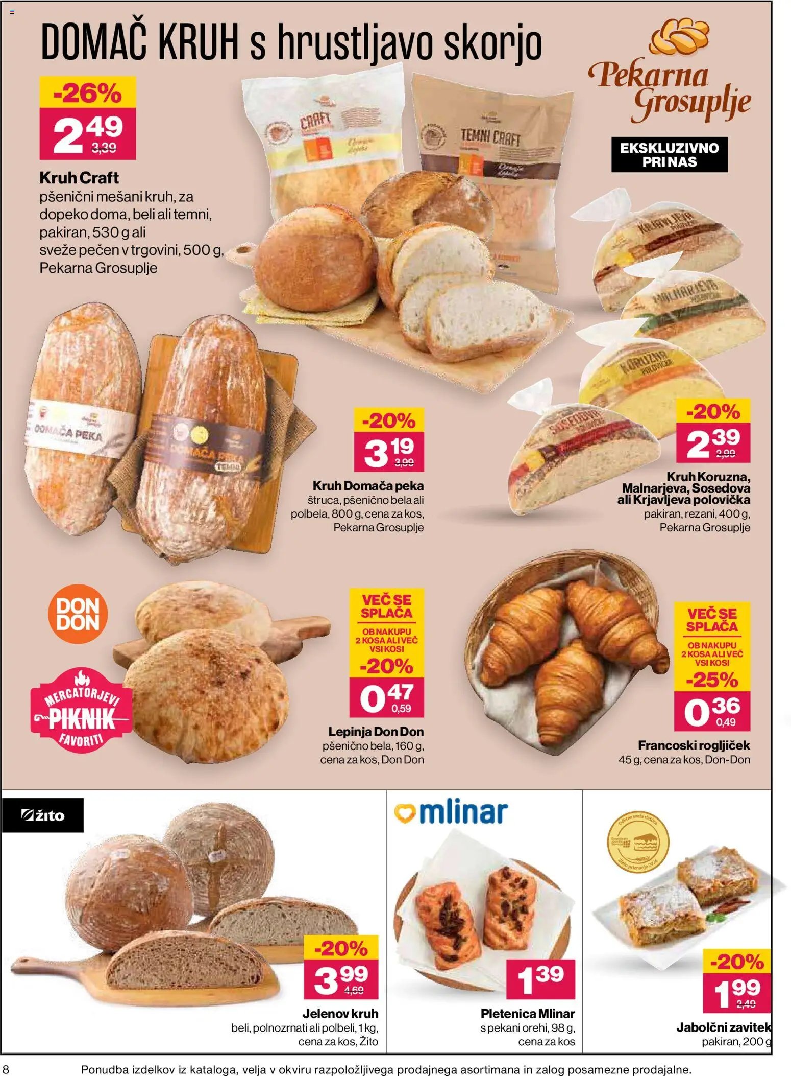 Mercator katalog
